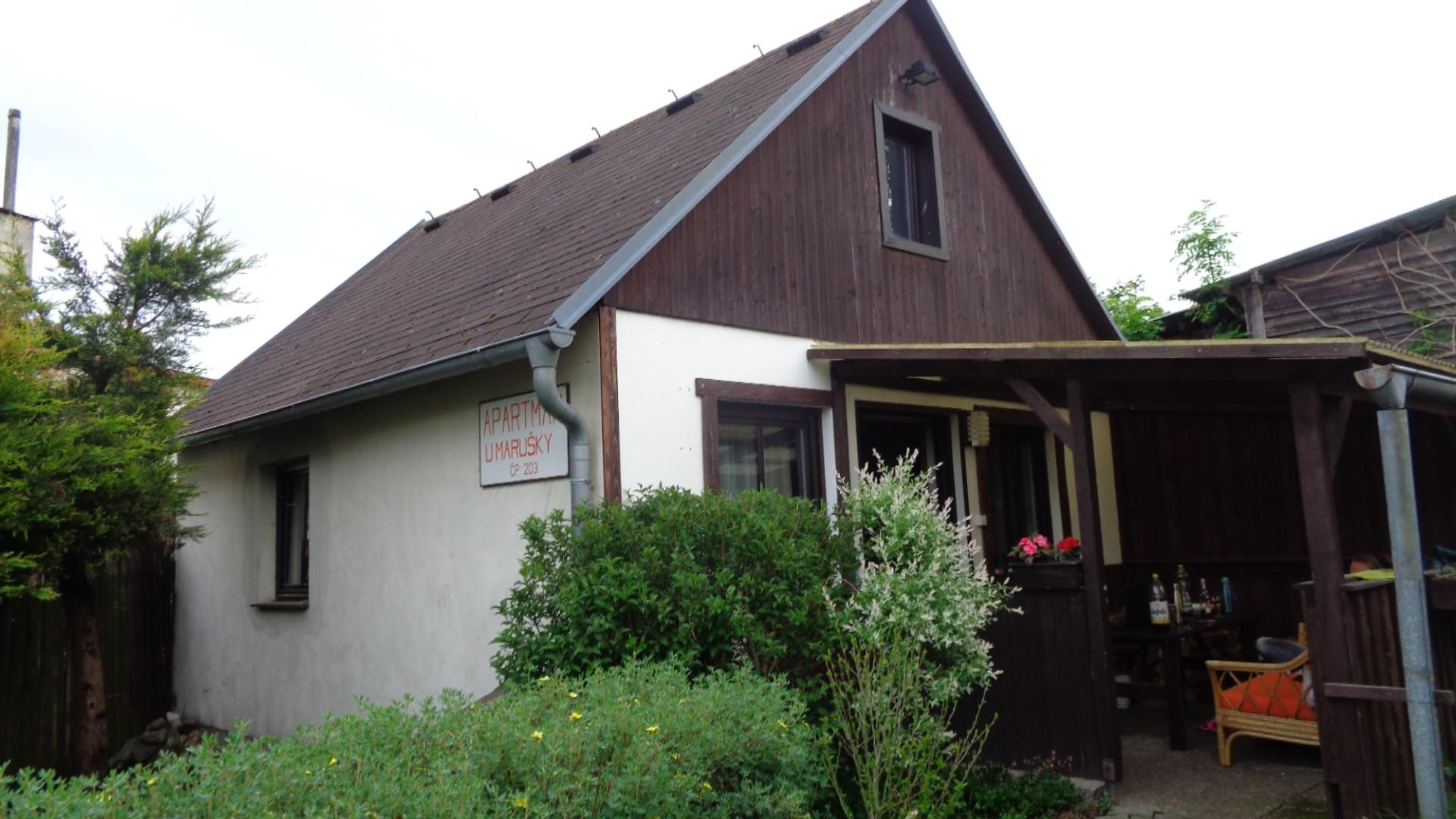 Apartmán u Marušky foto 2