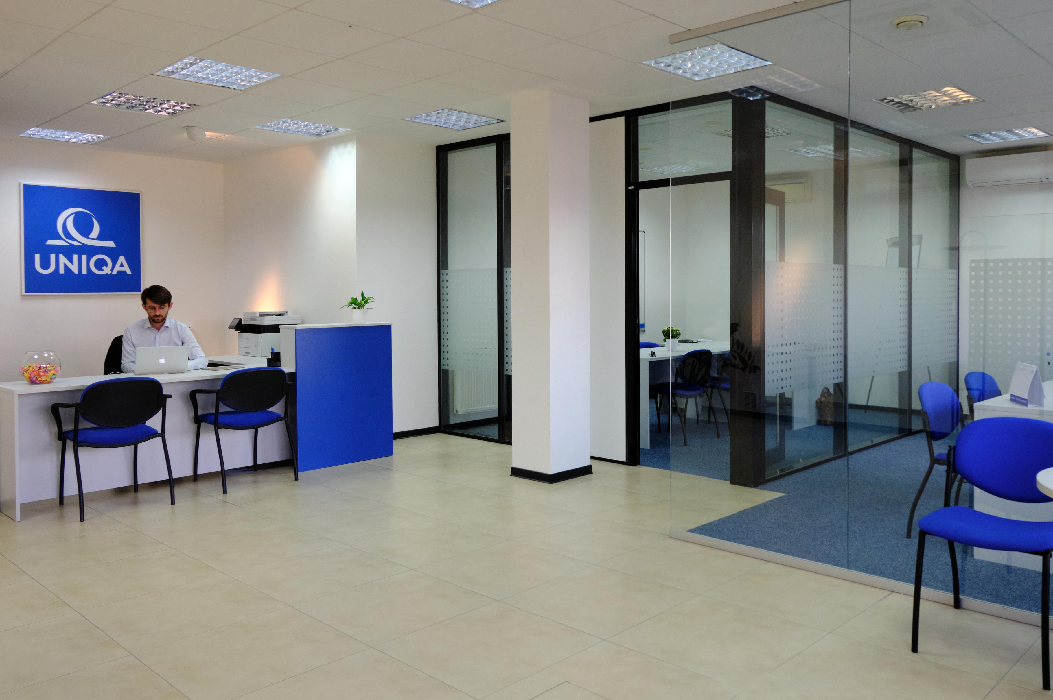 UNIQA pojišťovna, a.s. - Ivan Gajdoš