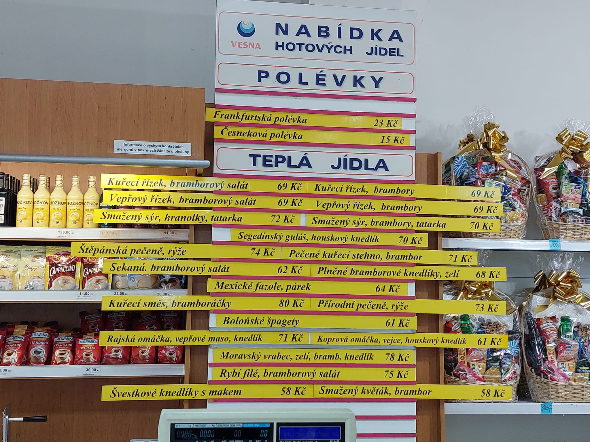 Vesna lahůdky foto 4