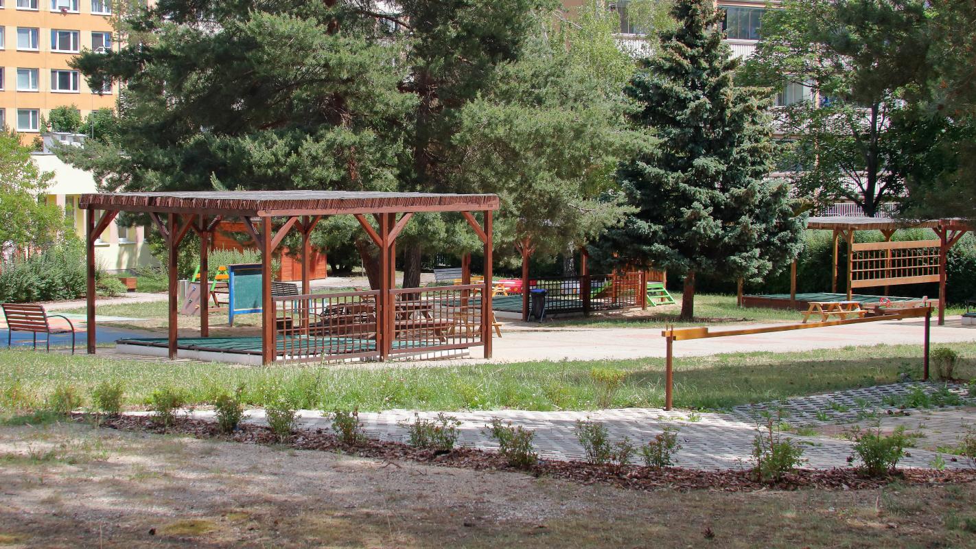 MŠ Praha 10, Rembrandtova foto 4