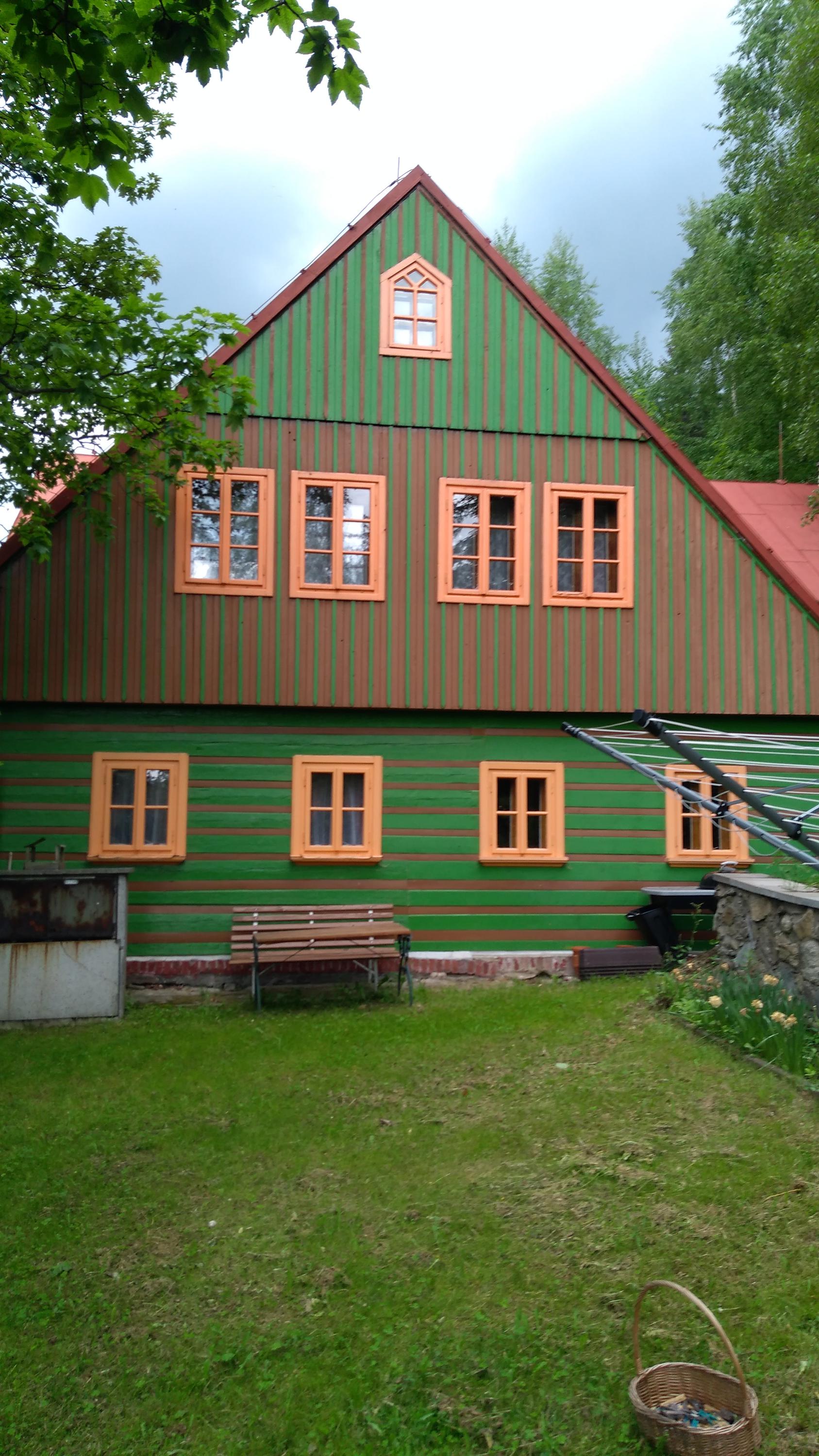 Penzion Pampeliška foto 2