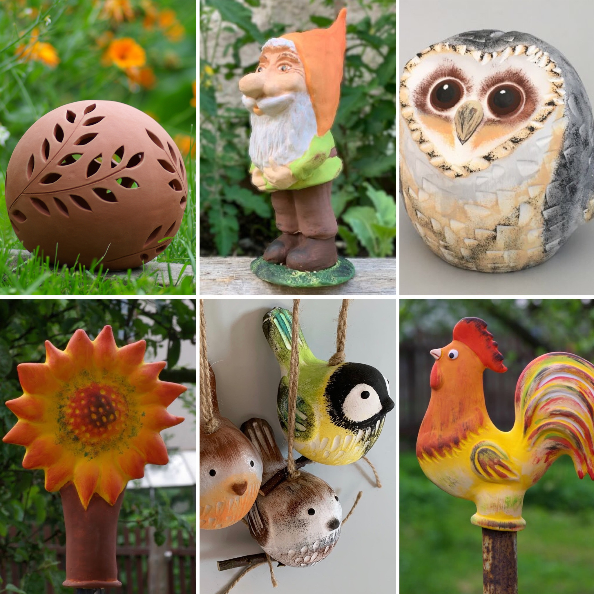 Neobyčejno - Keramika Andreas