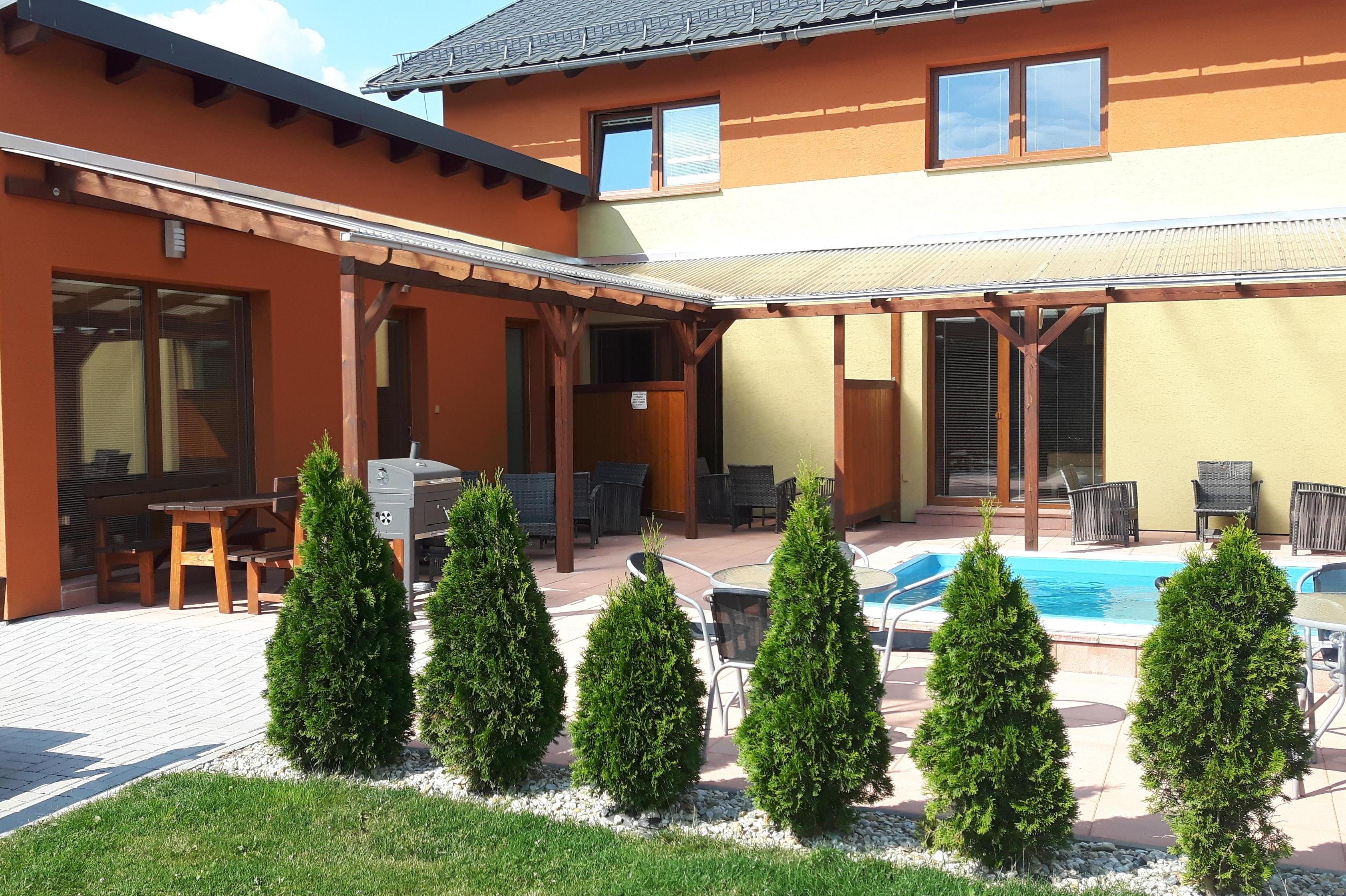 Velký apartmán Sophia 1