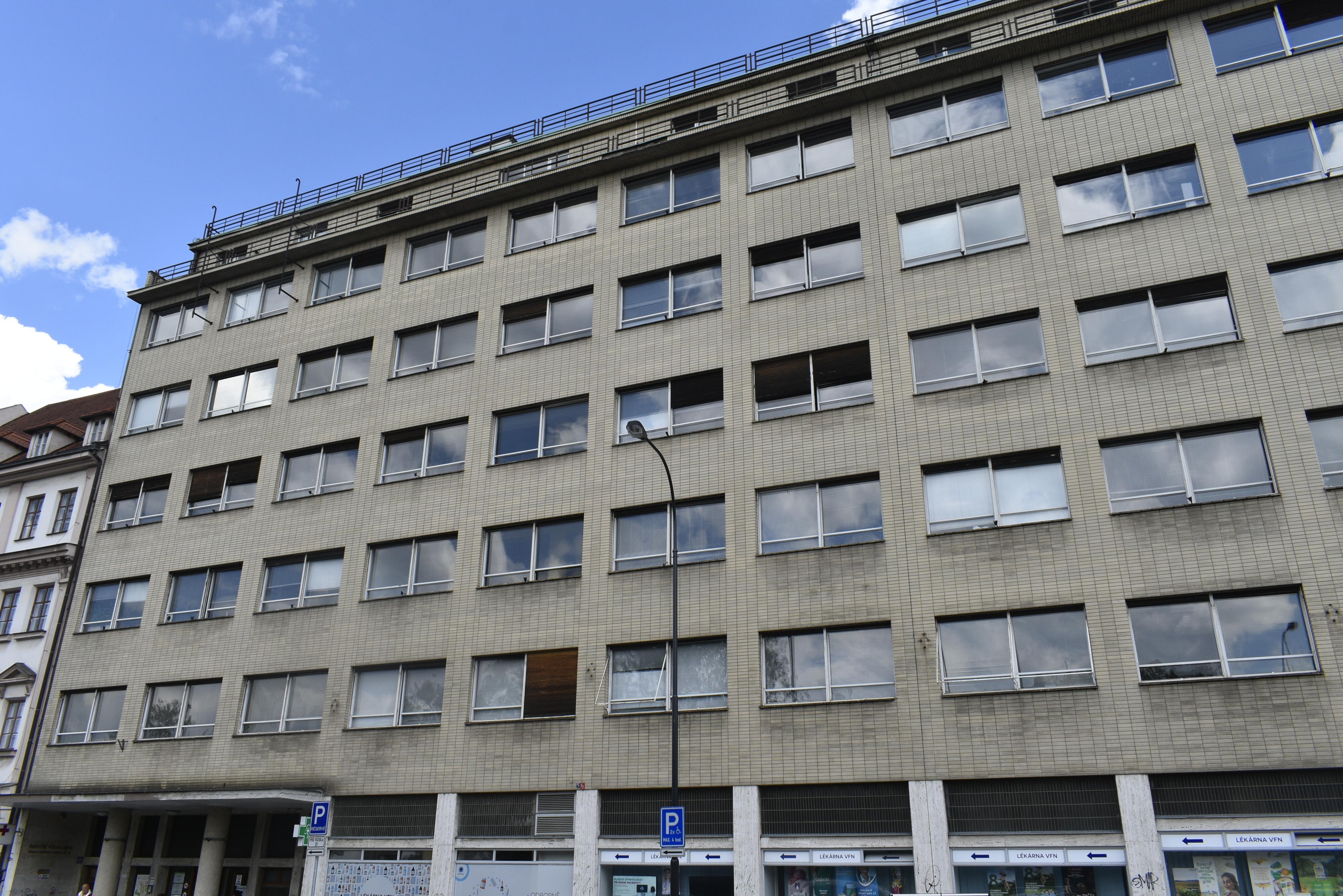 Fakultní poliklinika VFN foto 2