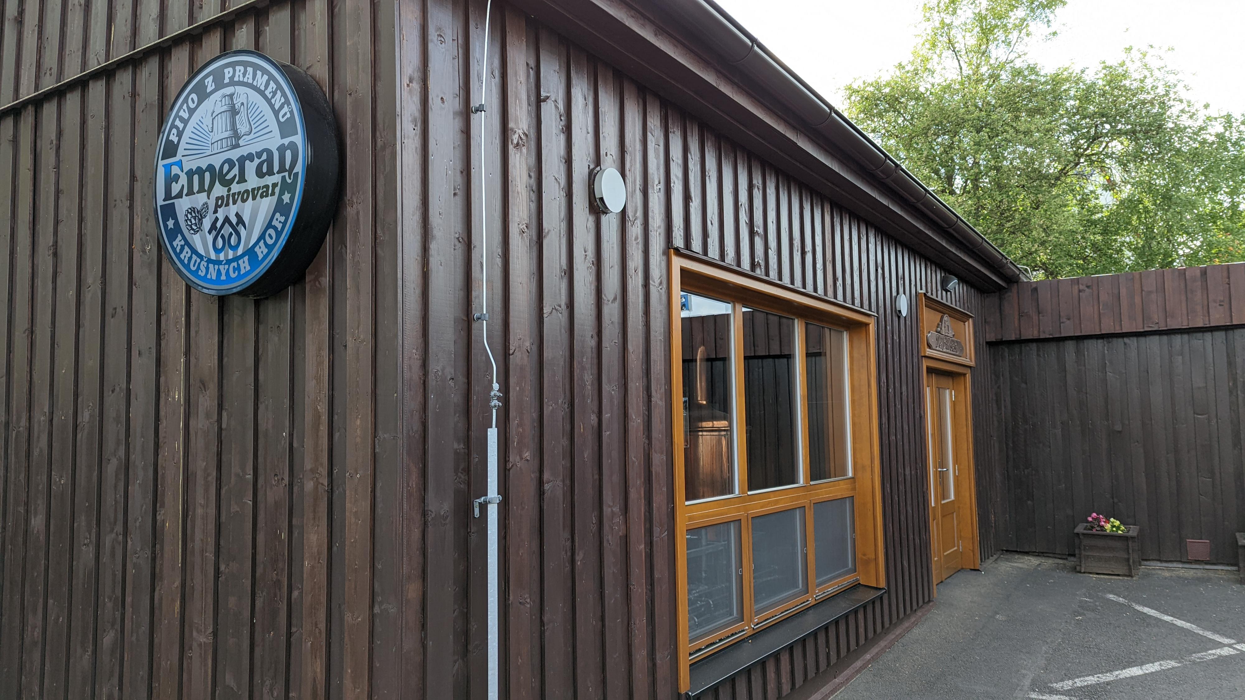 Pivovar Emeran