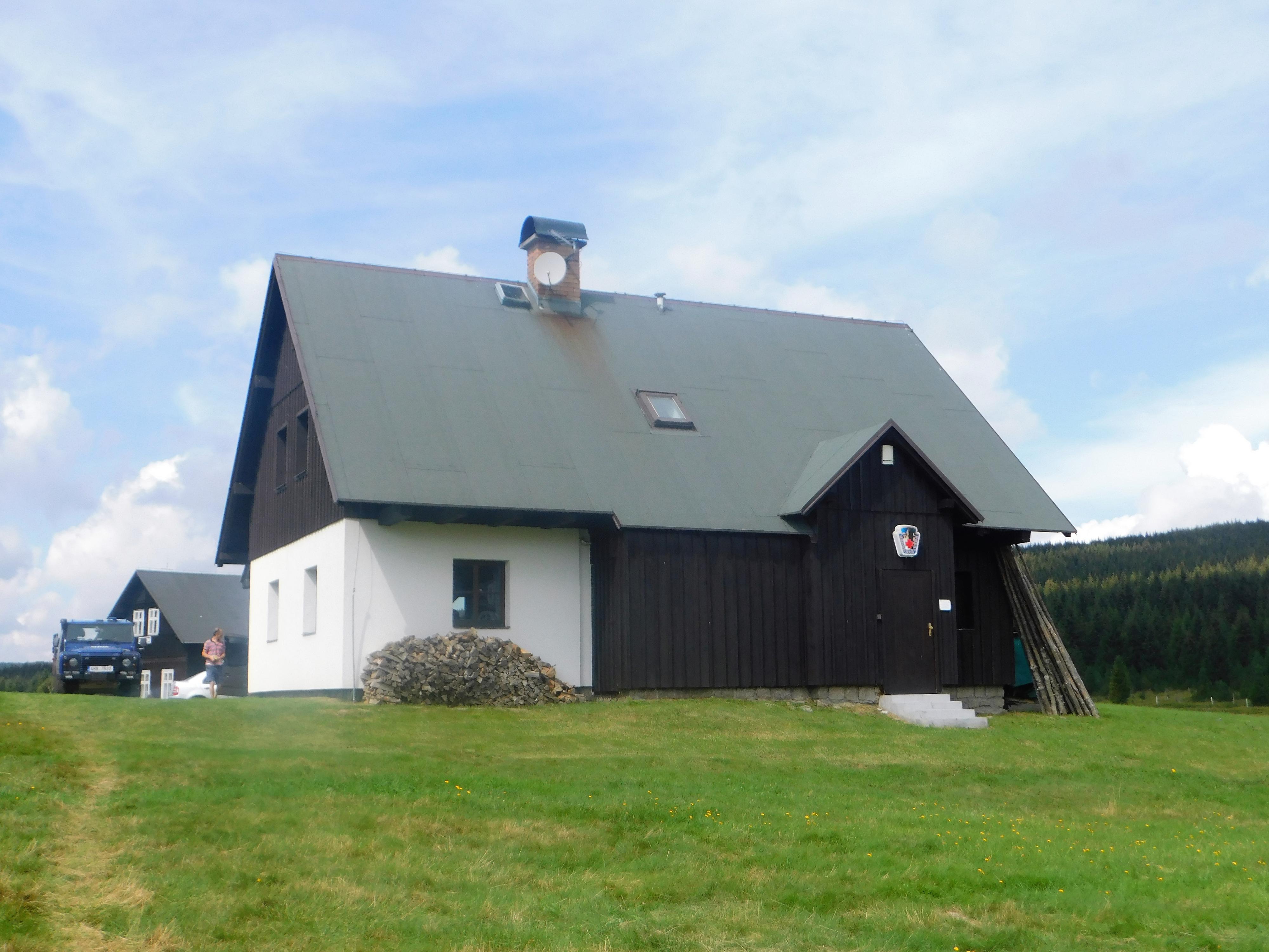 Stanice horské služby Jizerka