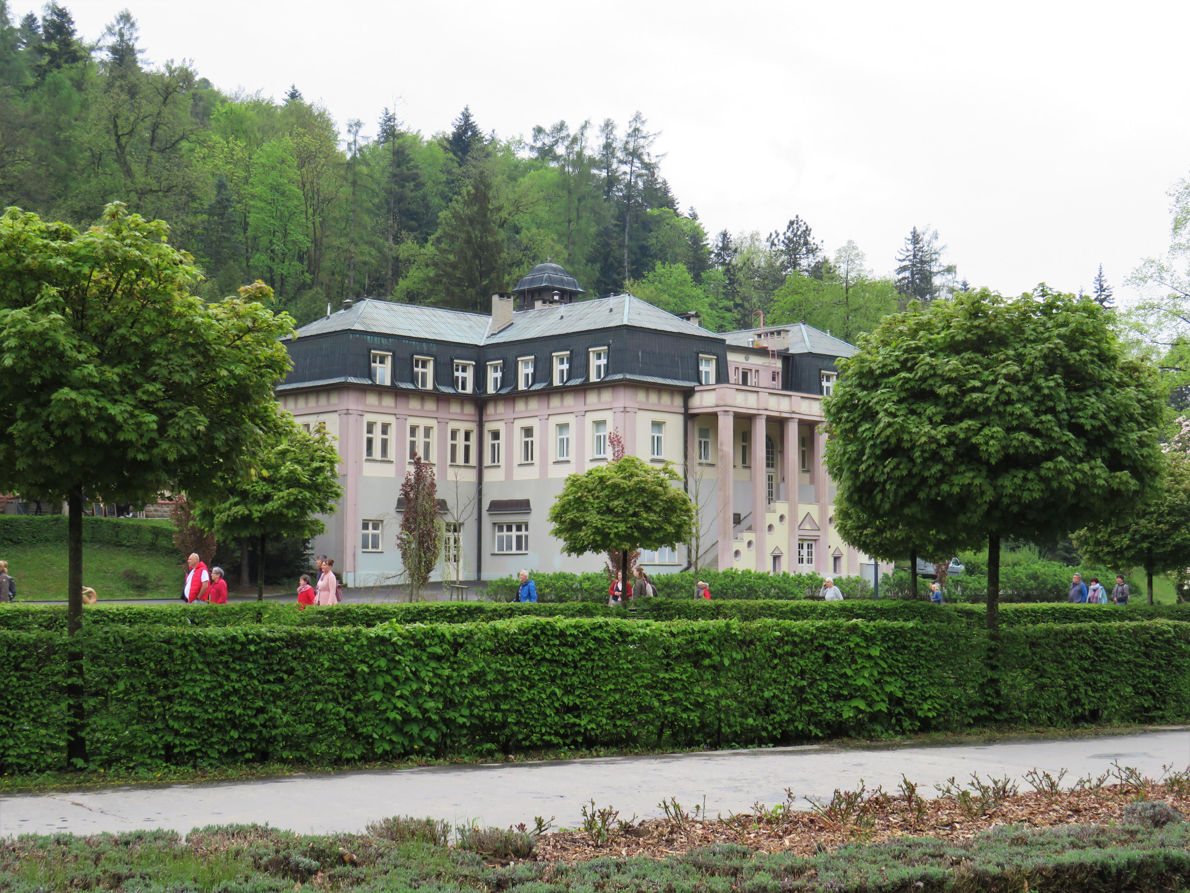 Inhalatorium - Lázně Luhačovice foto 6