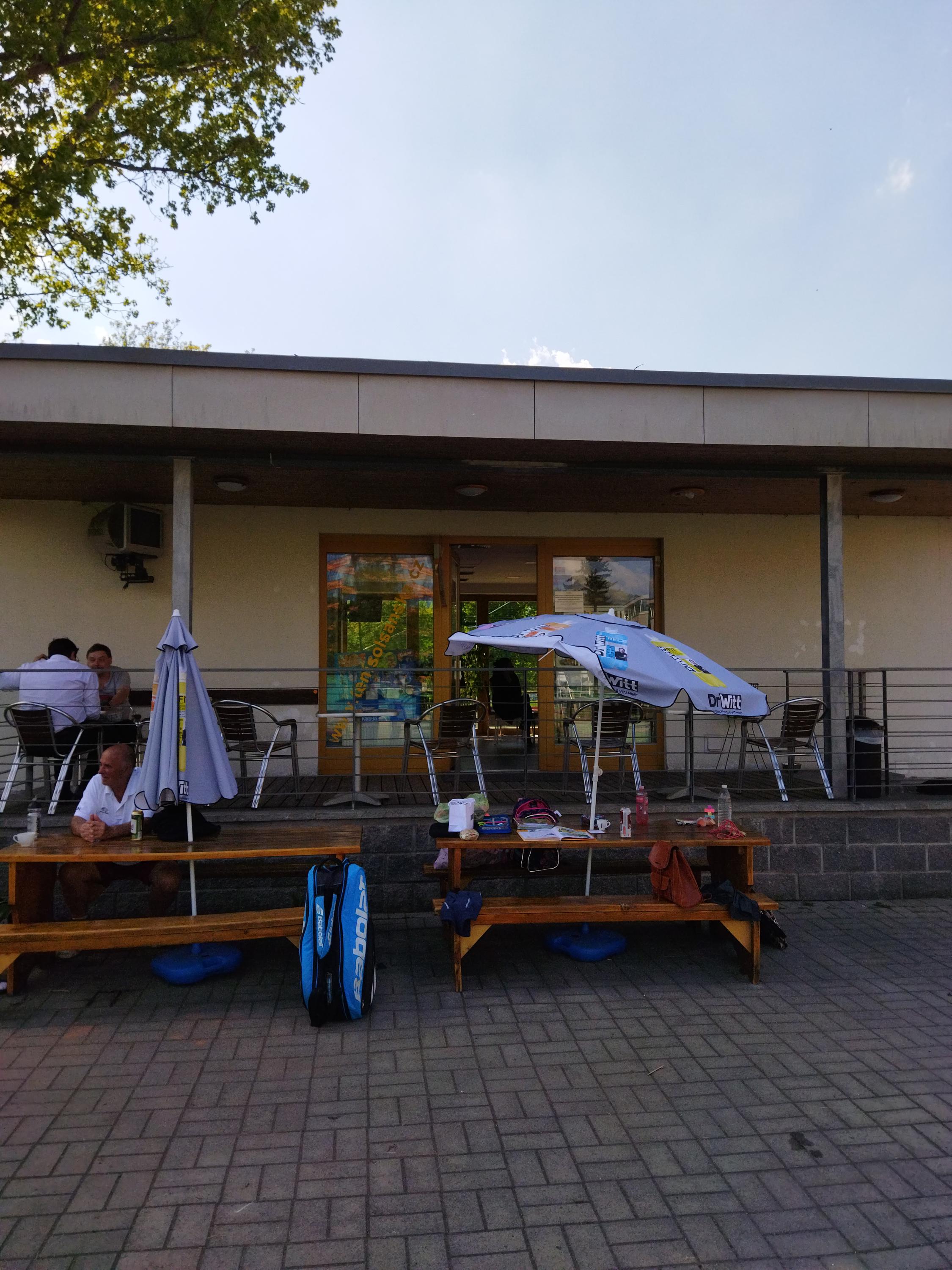 Tenisové Centrum Olšanská foto 3