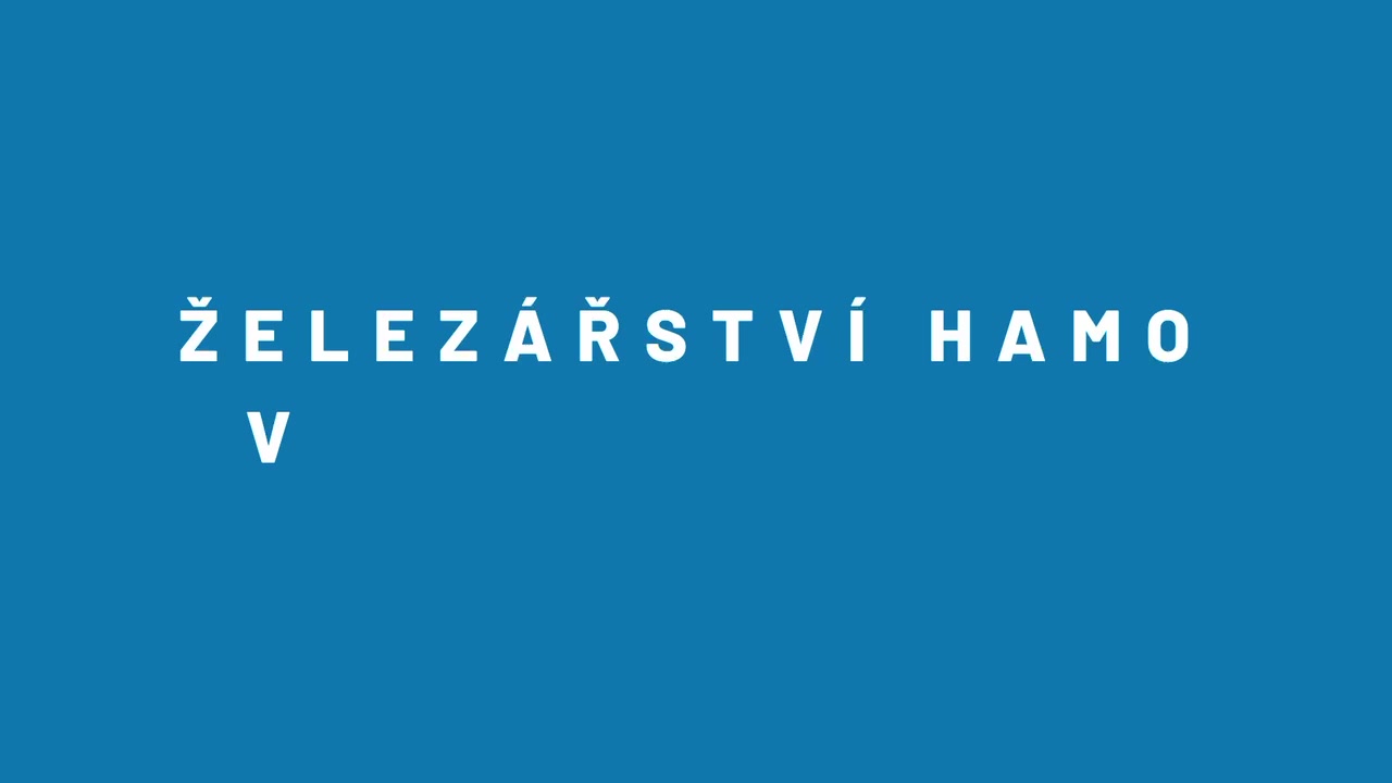 Železářství HAMO Systems s.r.o. foto 2 (náhled videa)