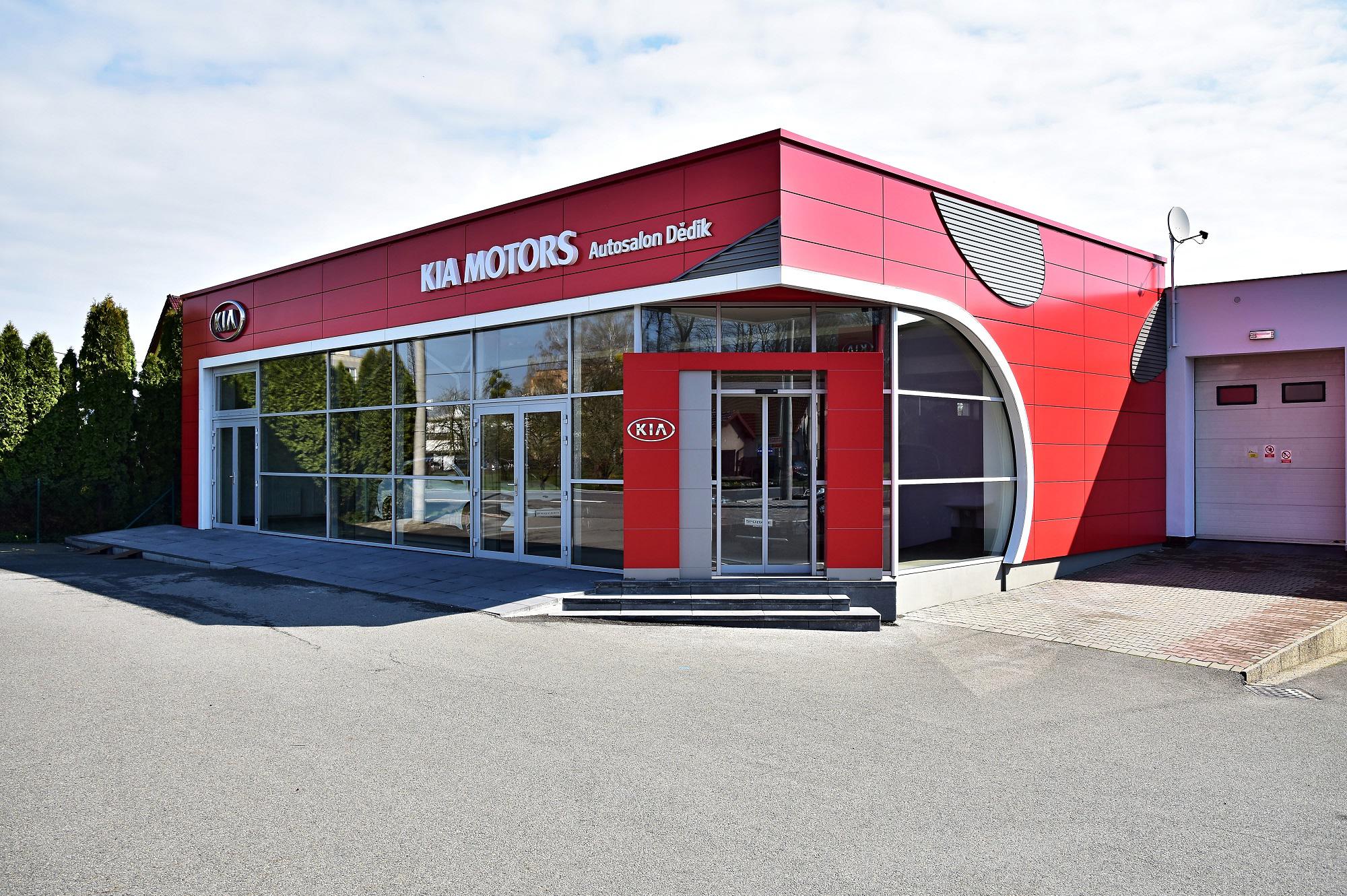 Autosalon Dědik s. r. o.