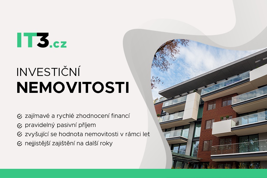Nemovitostní investice
