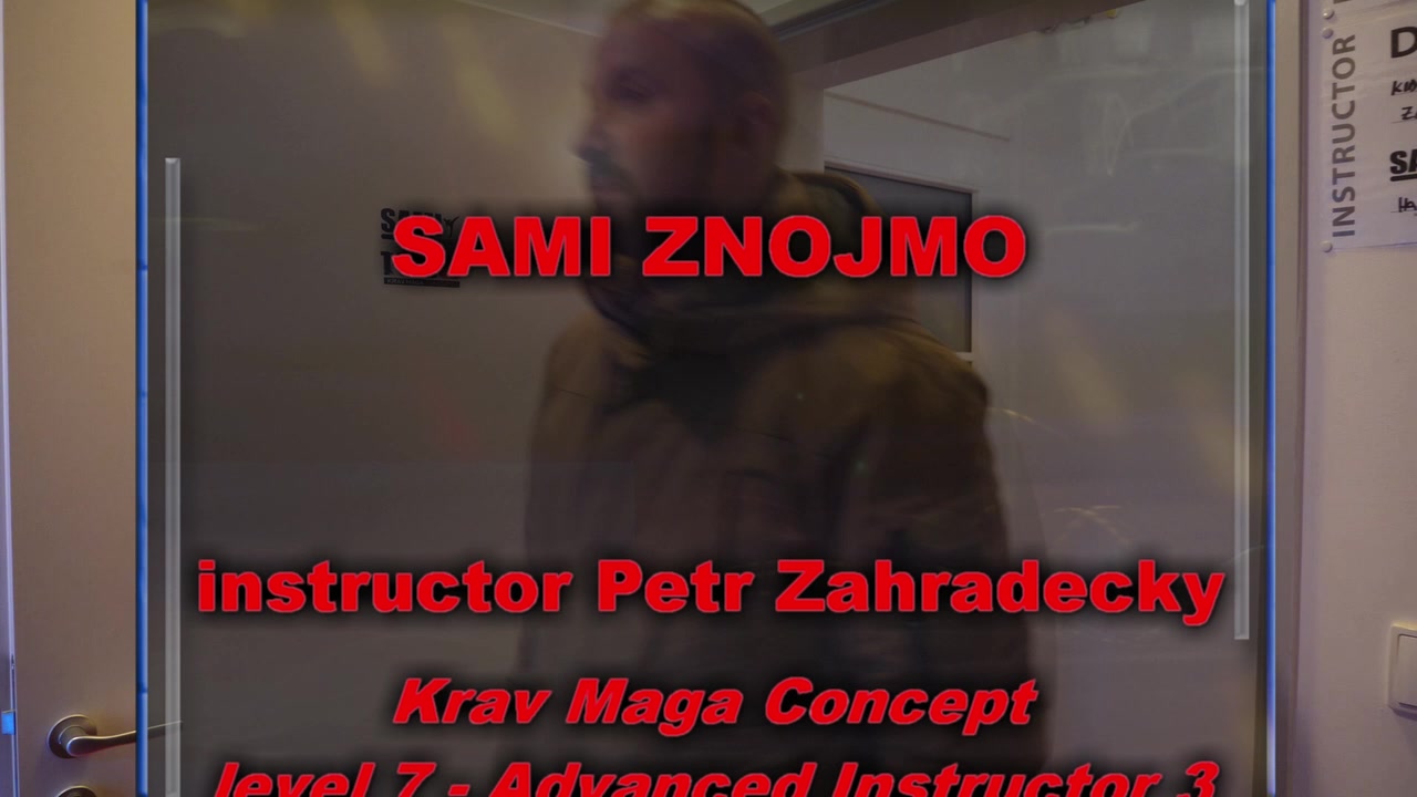 KMC Znojmo (SAMI Znojmo, Krav Maga & Znojmáčci) foto 2 (náhled videa)