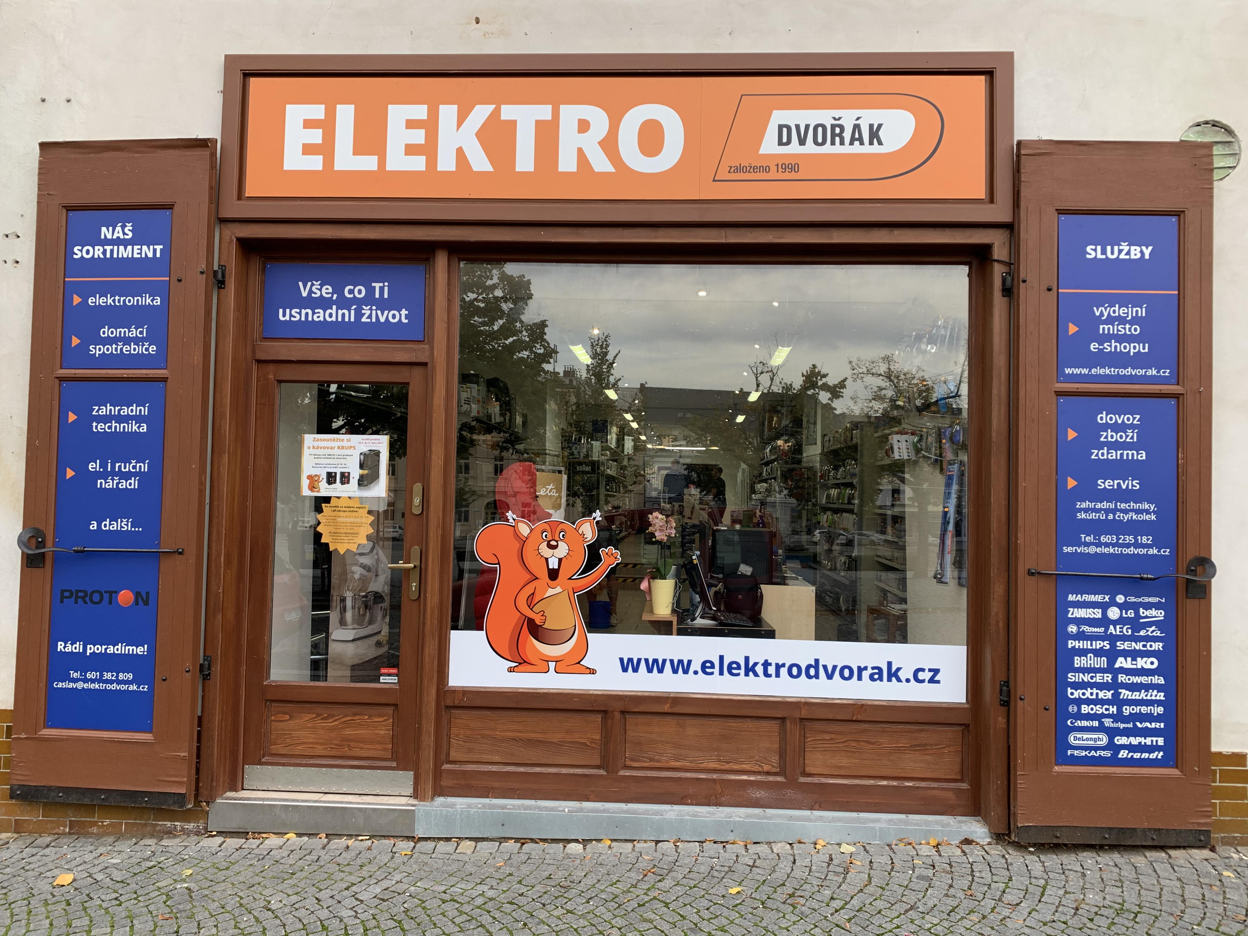 Elektro Dvořák foto 2