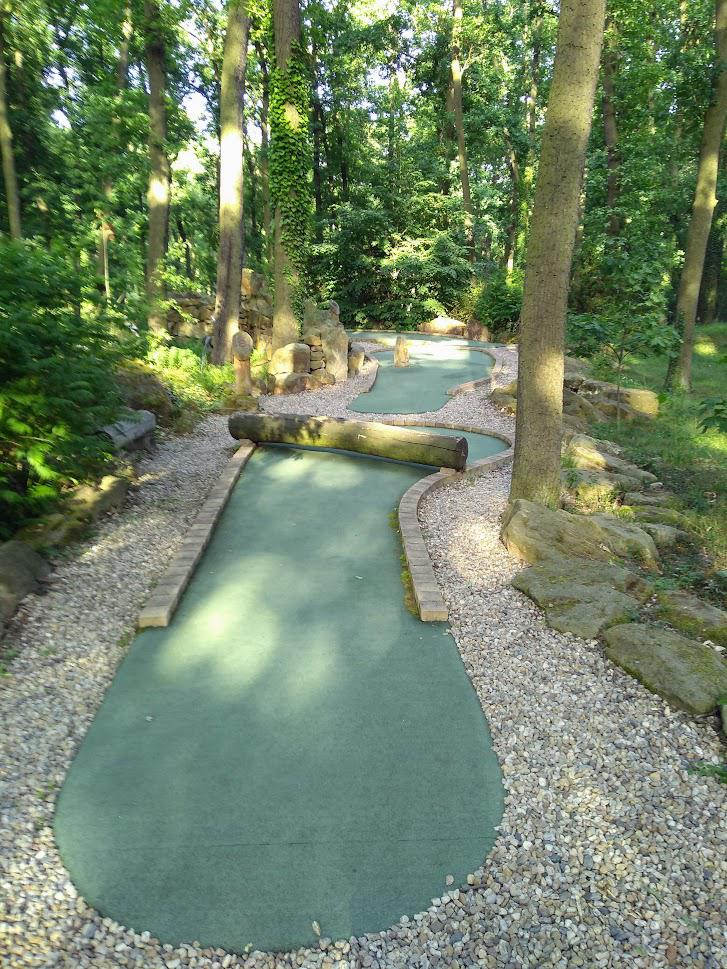 Adventure Golf - Kersko foto 4