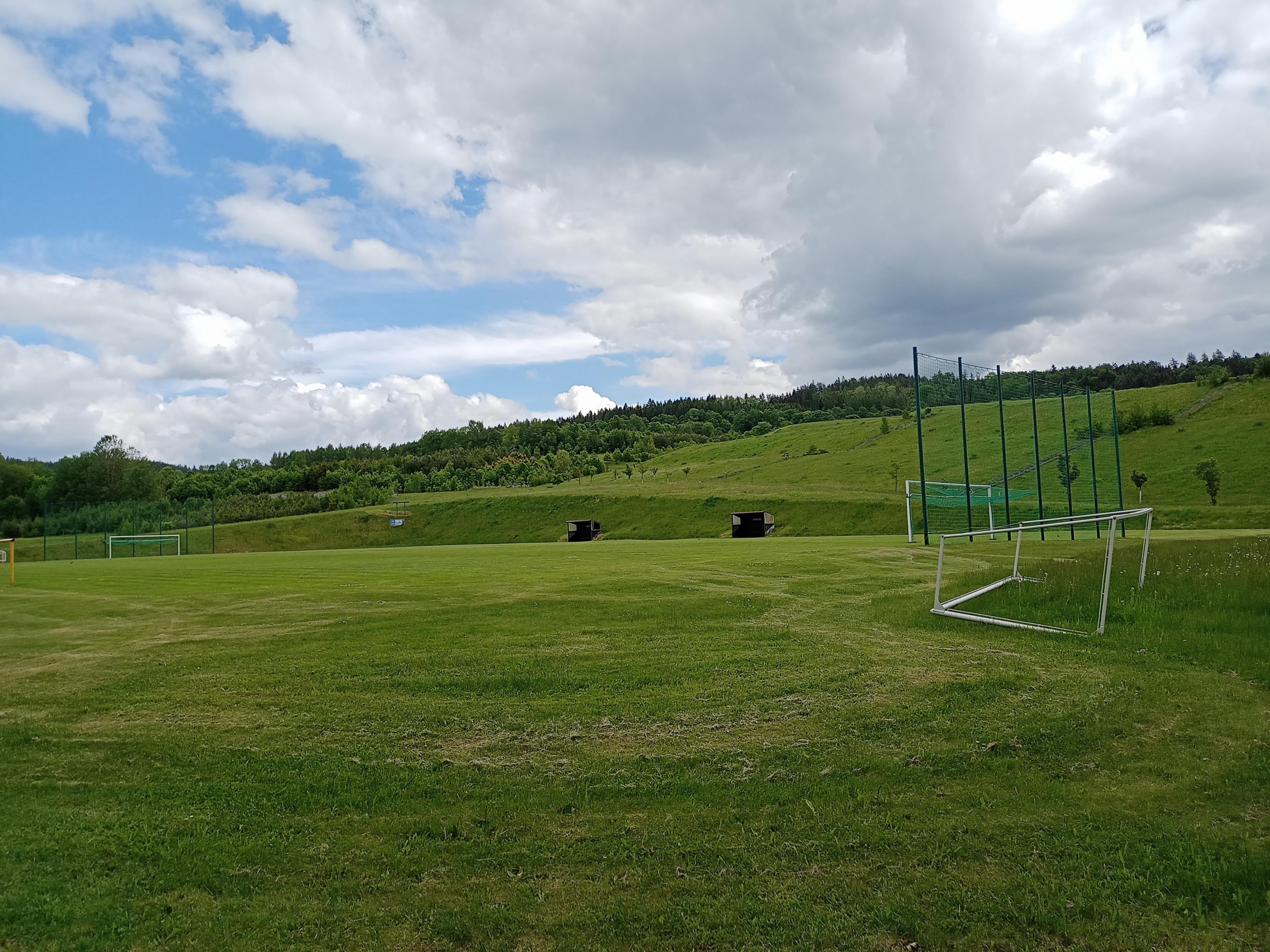 FK Baník Radvanice v Č. foto 3