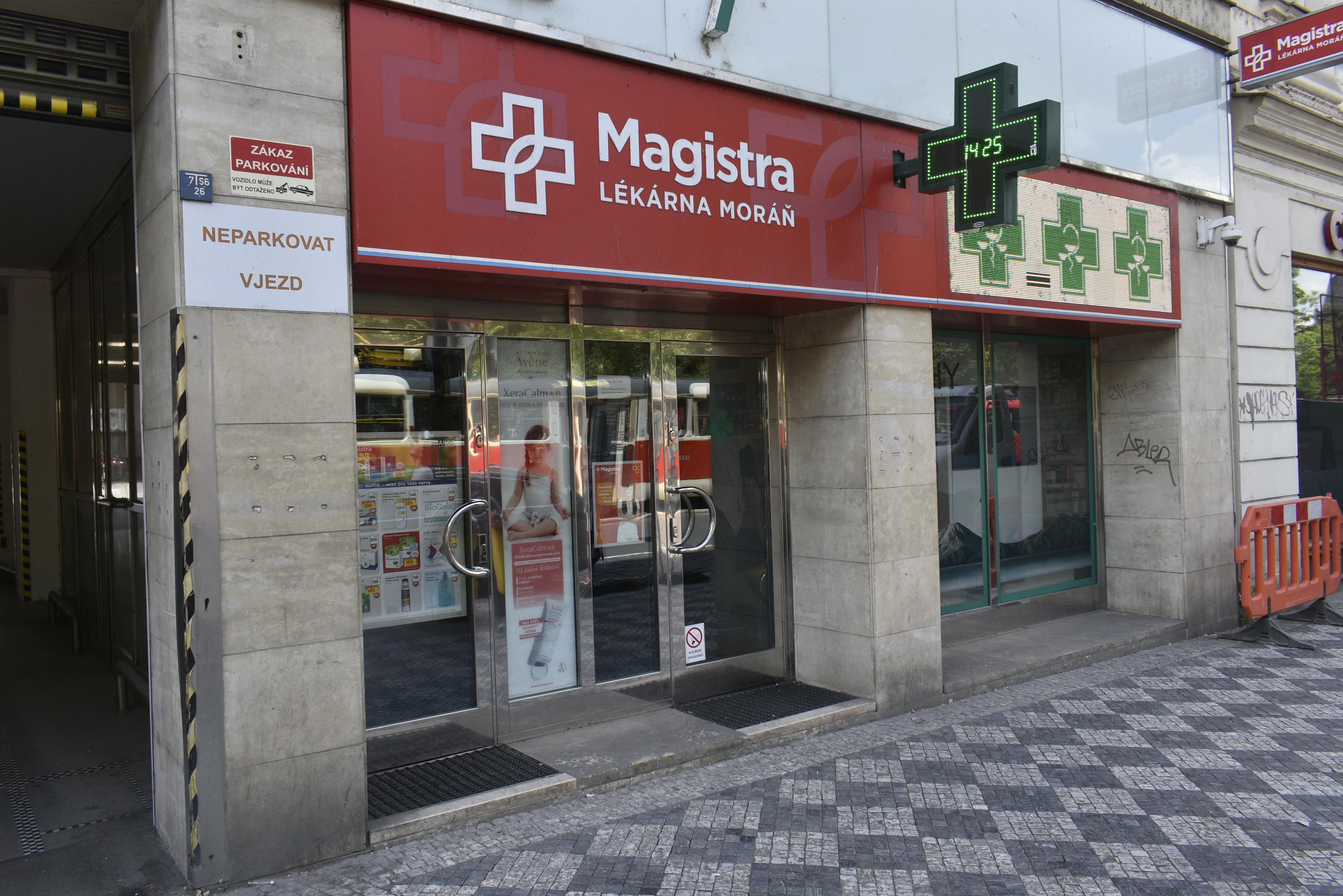 LÉKÁRNA MORÁŇ foto 3