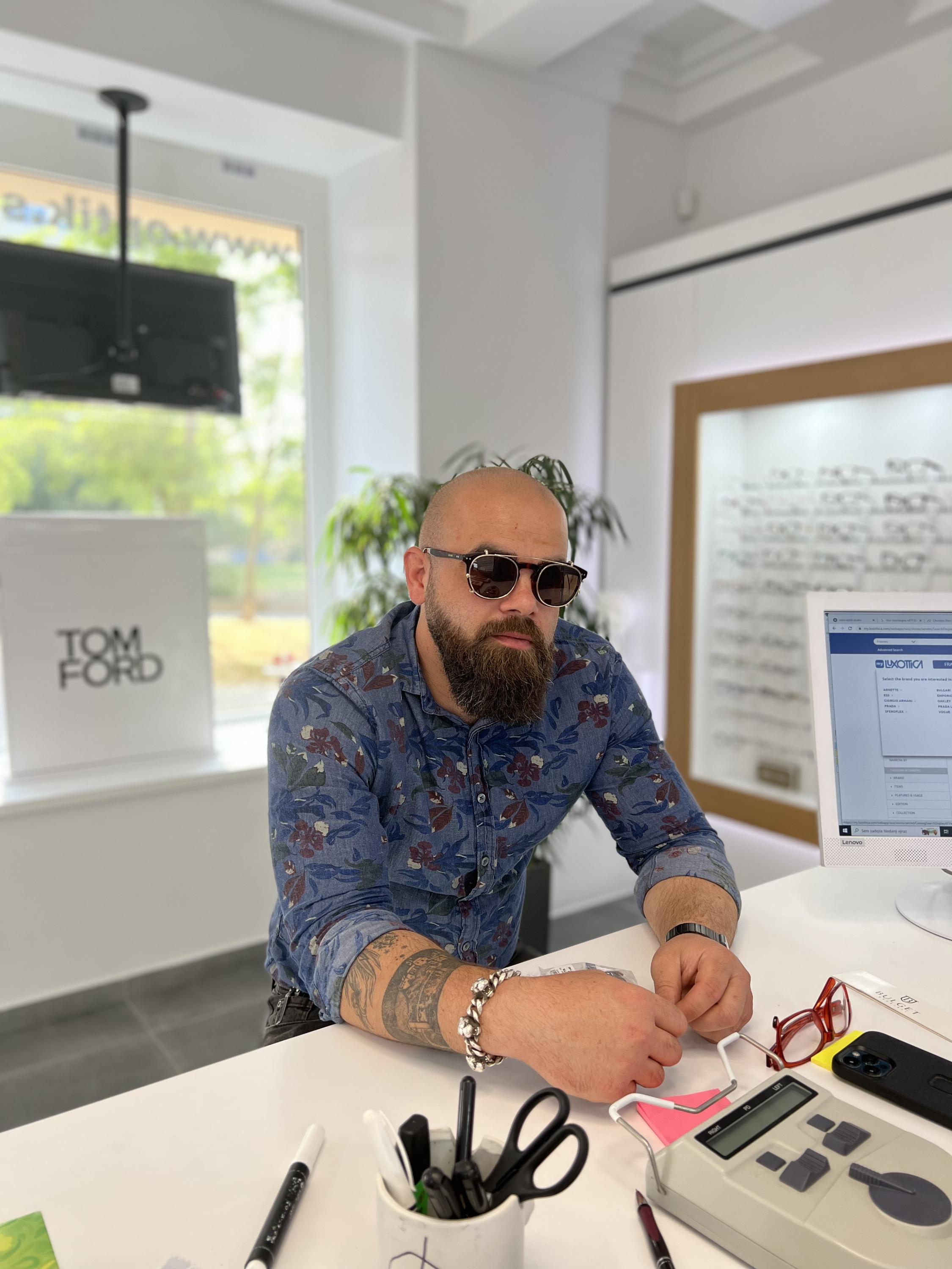 Optik Studio Jana Čížková foto 3