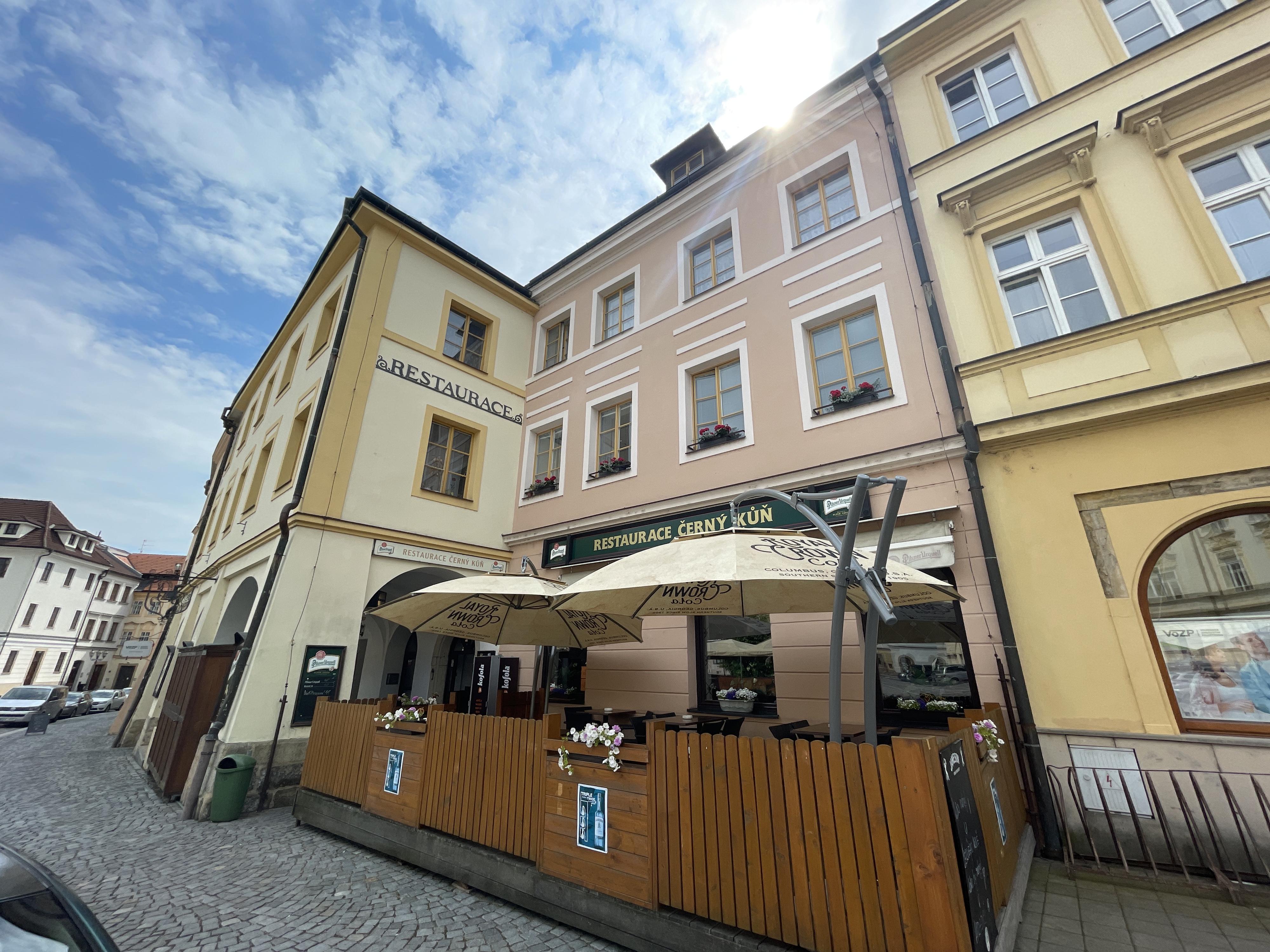 Restaurace Černý kůň