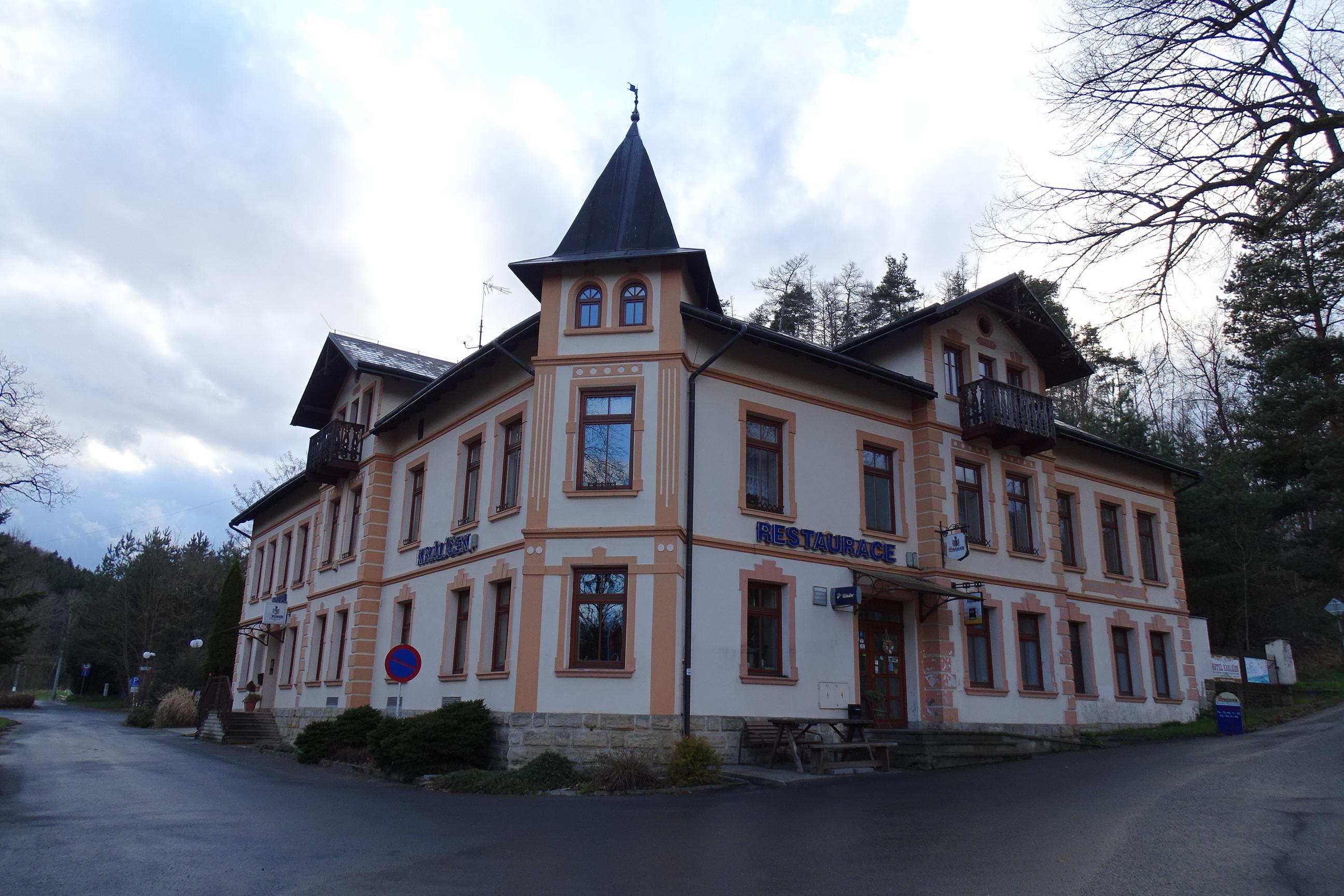 Restaurace Králíček foto 6
