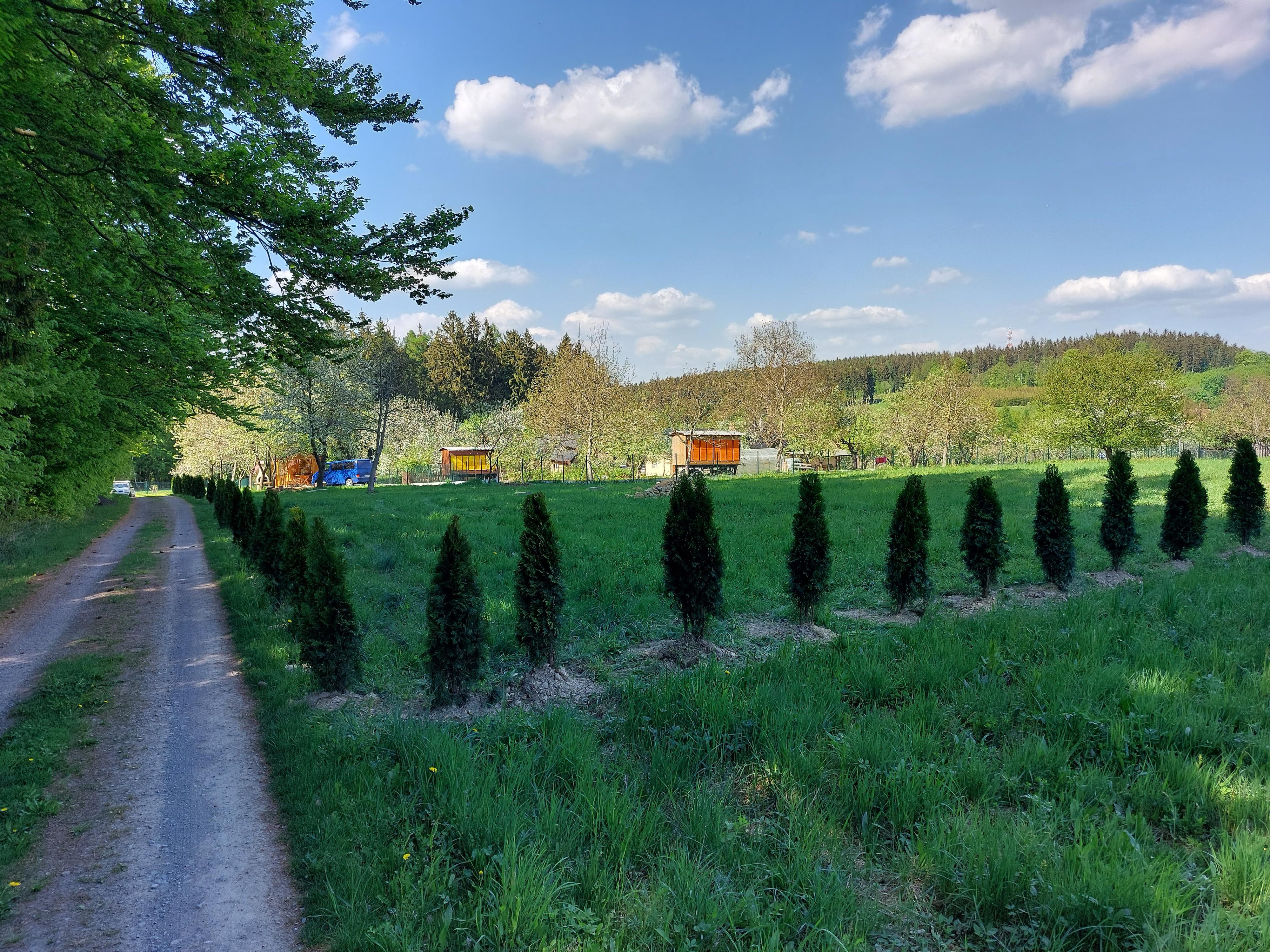 Tábořiště Hřebeč foto 3