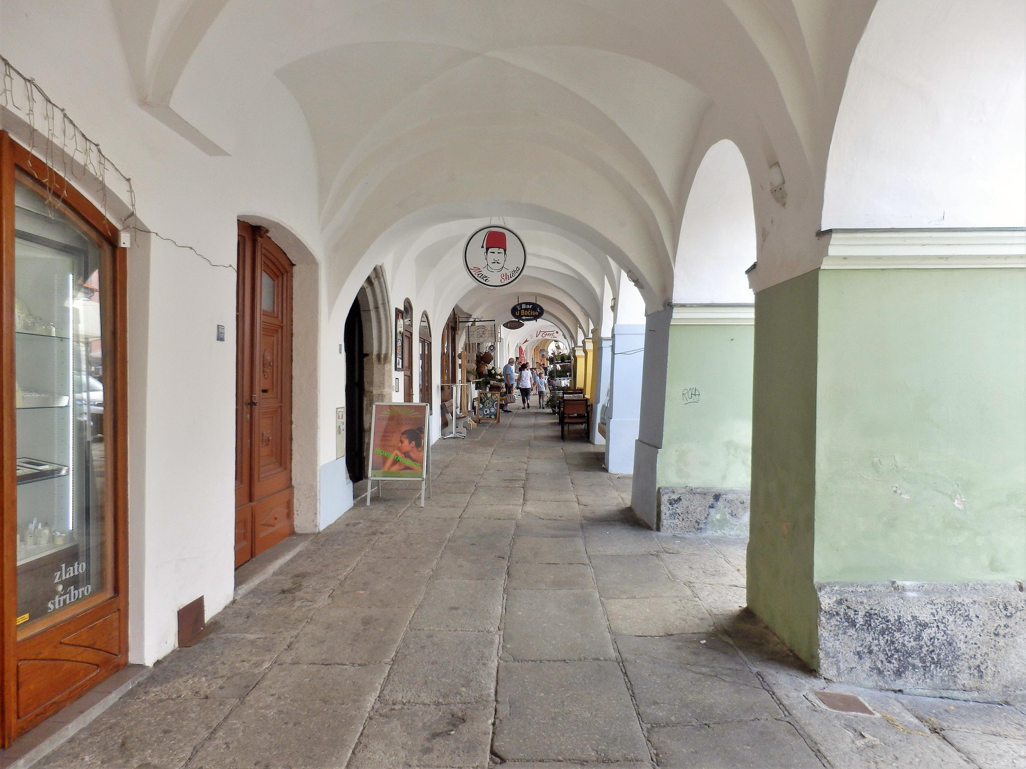 Městské kulturní středisko v Domažlicích foto 2