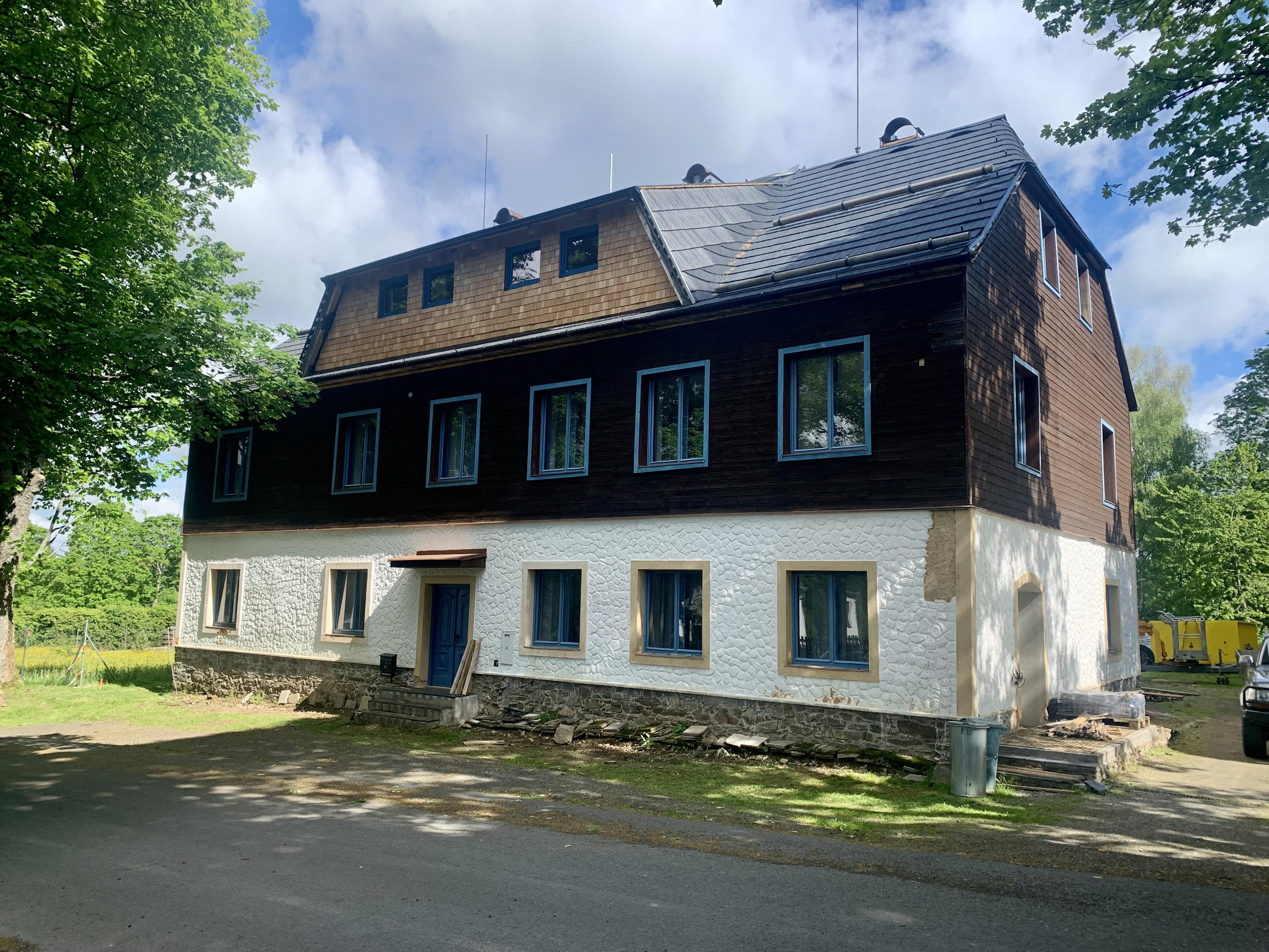 Penzion Javorná foto 2