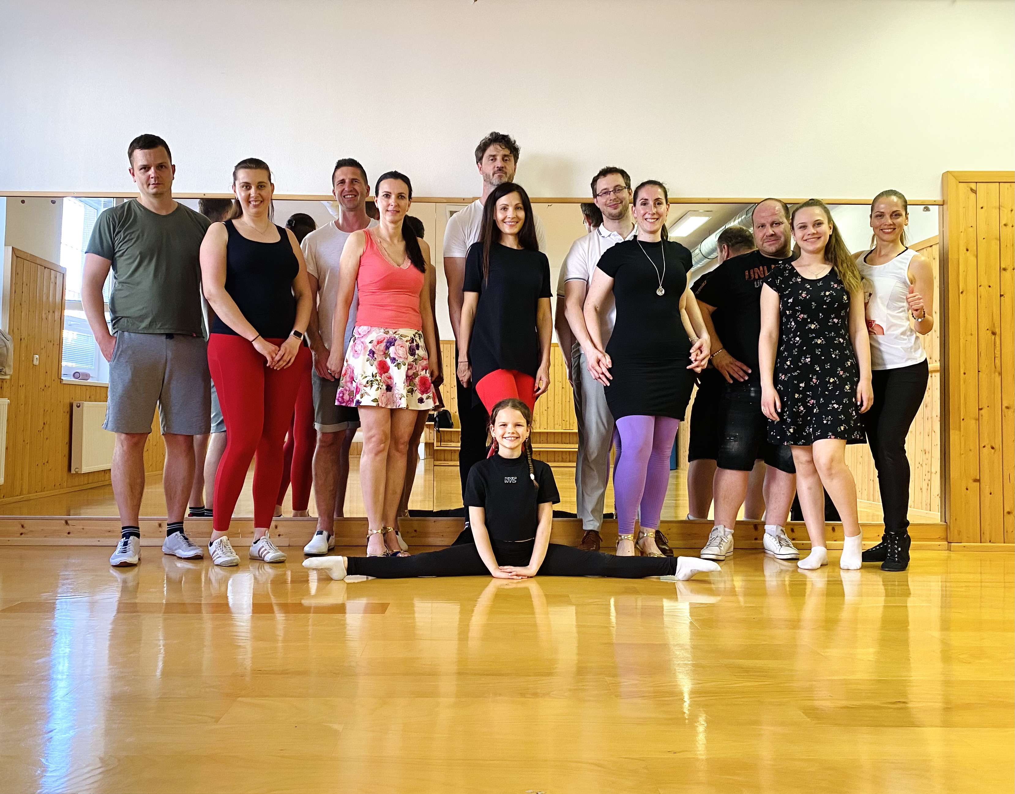 Naparketu - Taneční klub Parket foto 2