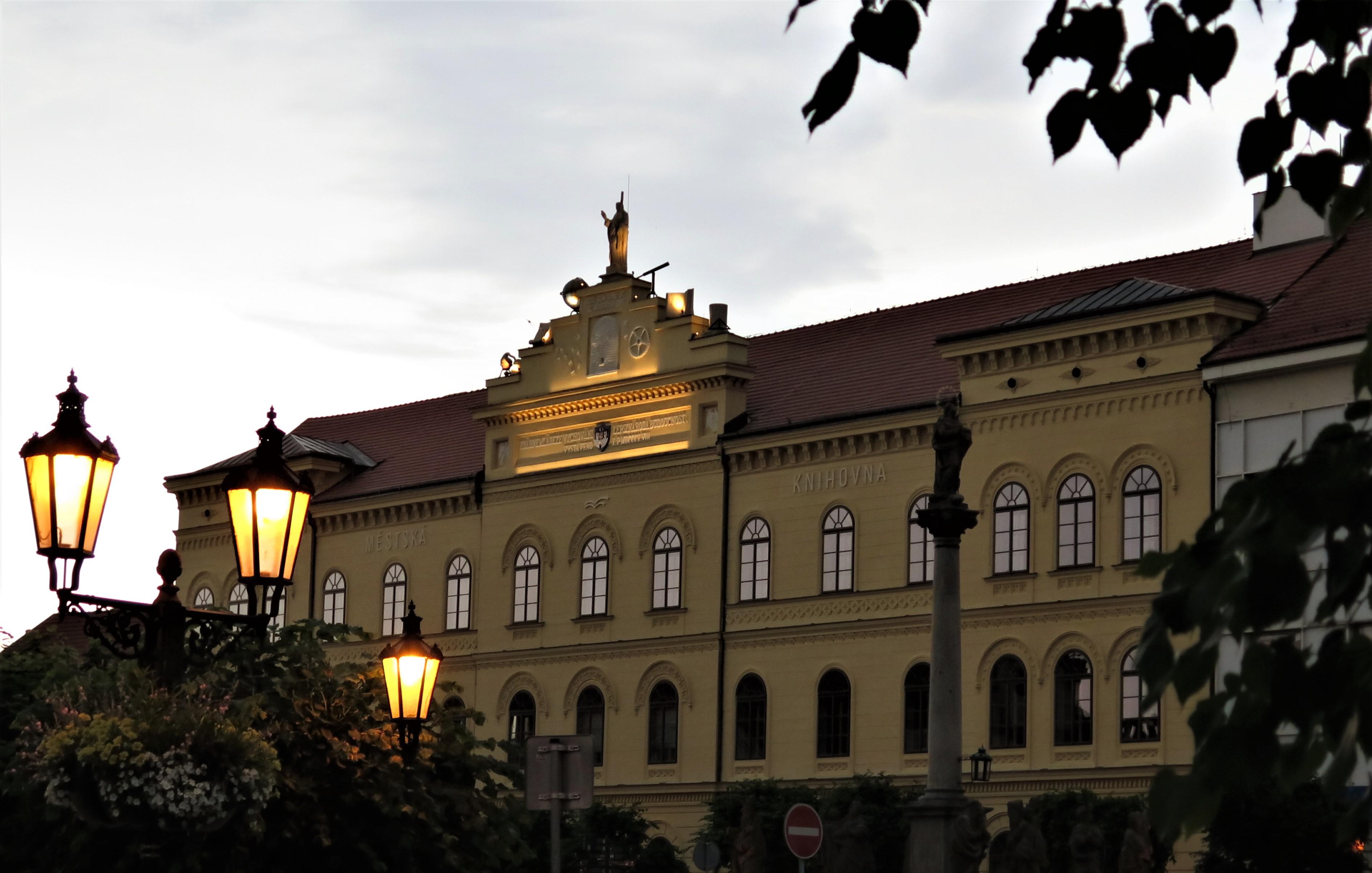 Městská knihovna Písek foto 4