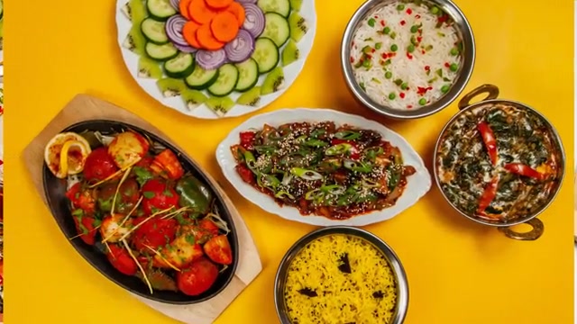 Tandoor king Indian Restaurant foto 2 (náhled videa)