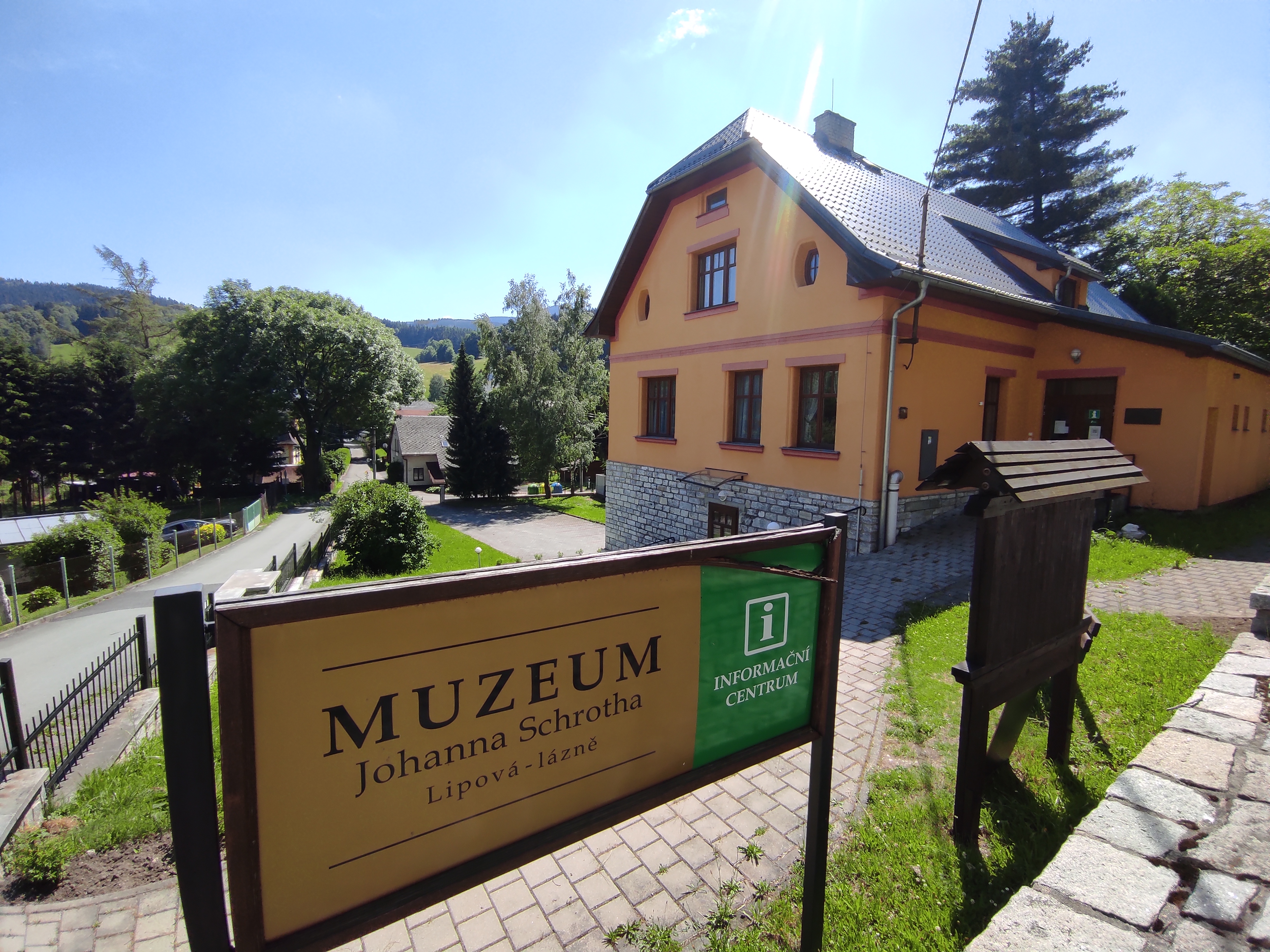 Informační centrum Lipová foto 3