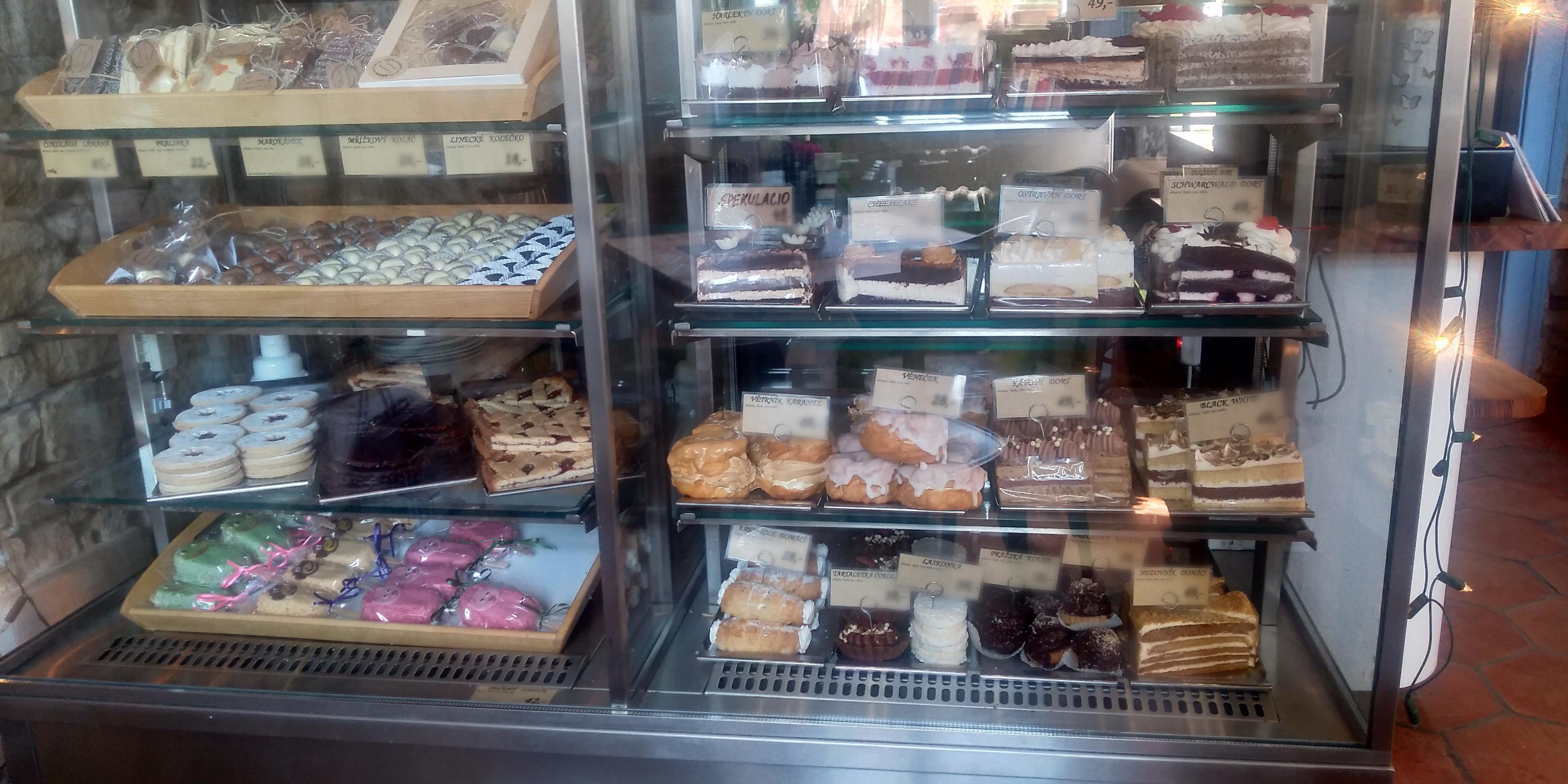 Cukrárna - Dům řemesel Arcadis foto 5