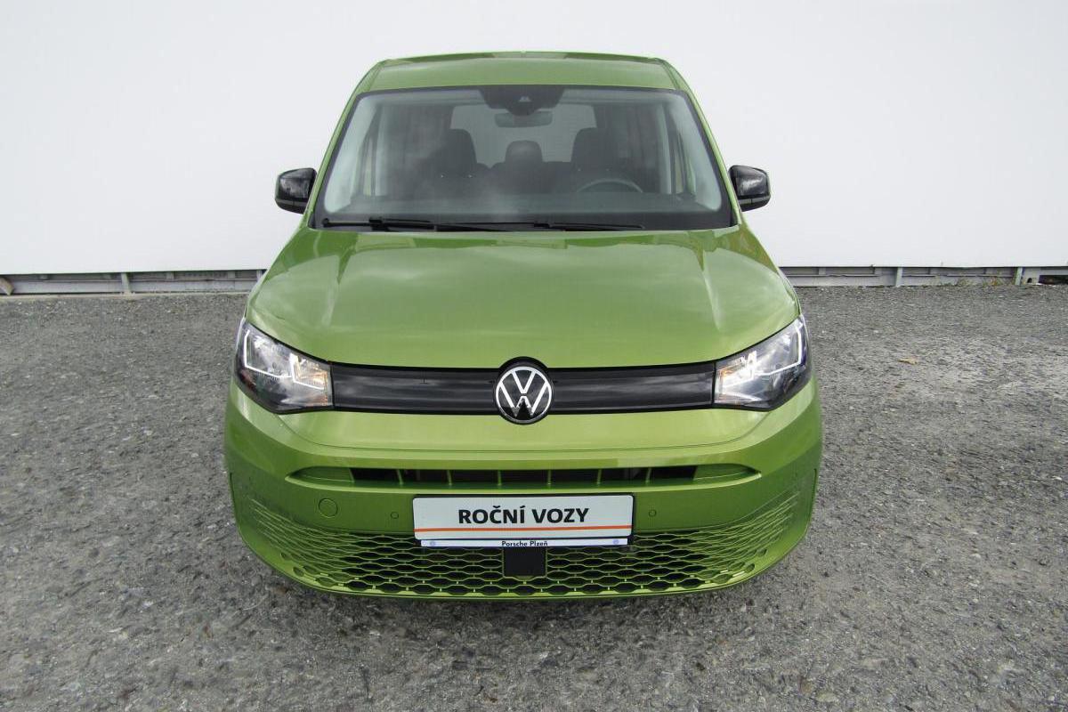 Inzerce vozů Volkswagen