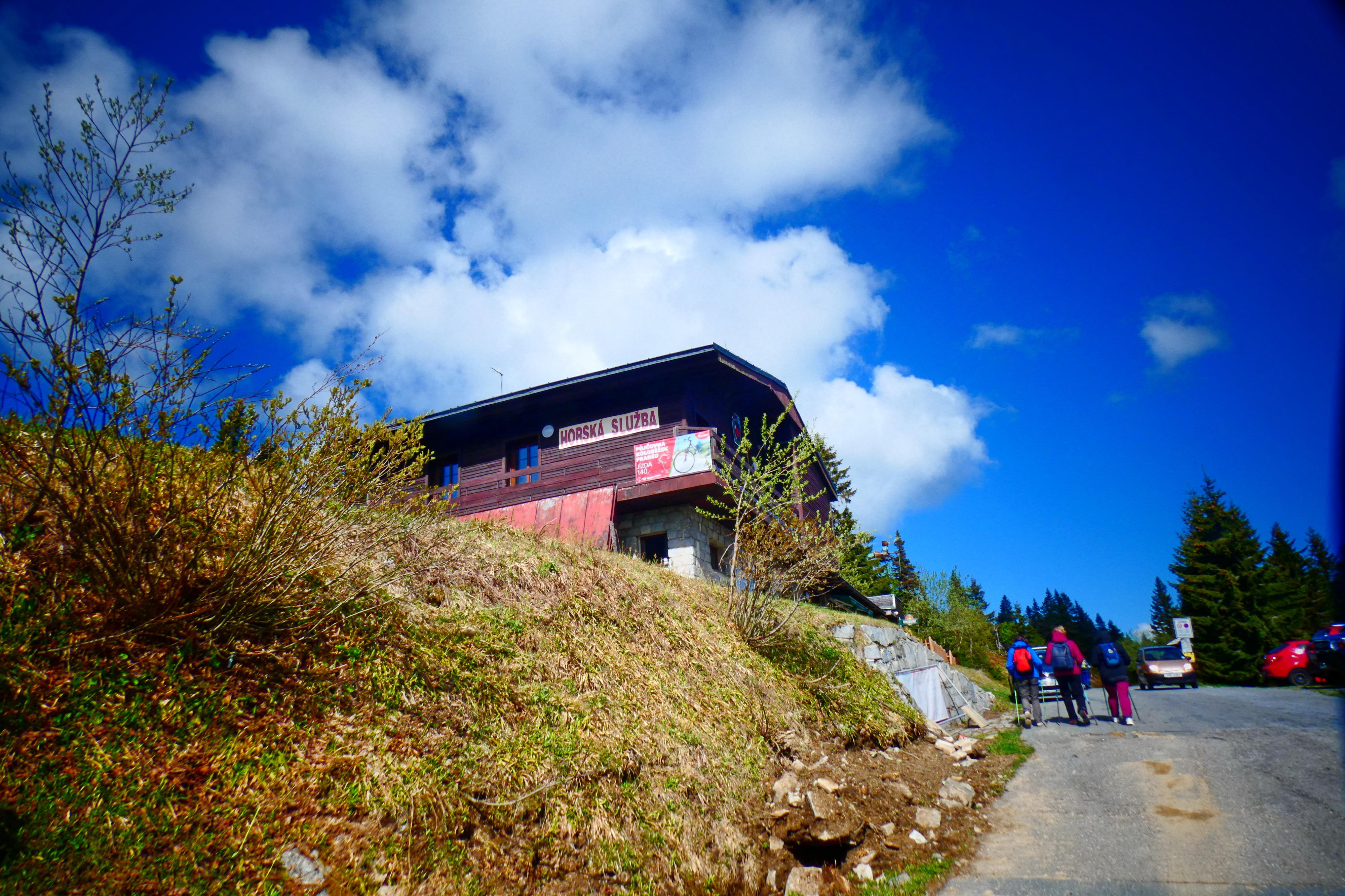 Stanice horské služby Ovčárna foto 6