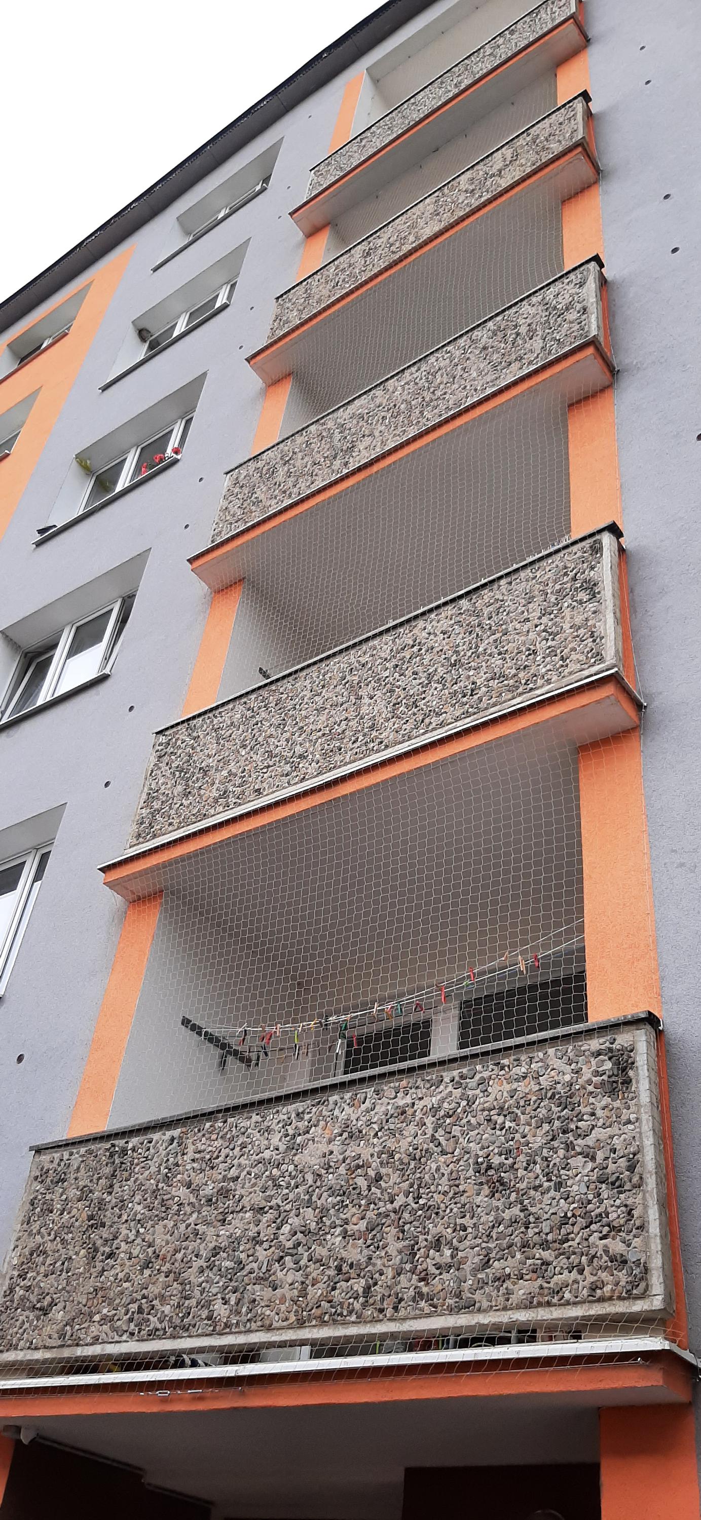 Výškové práce Martin Kolář foto 3