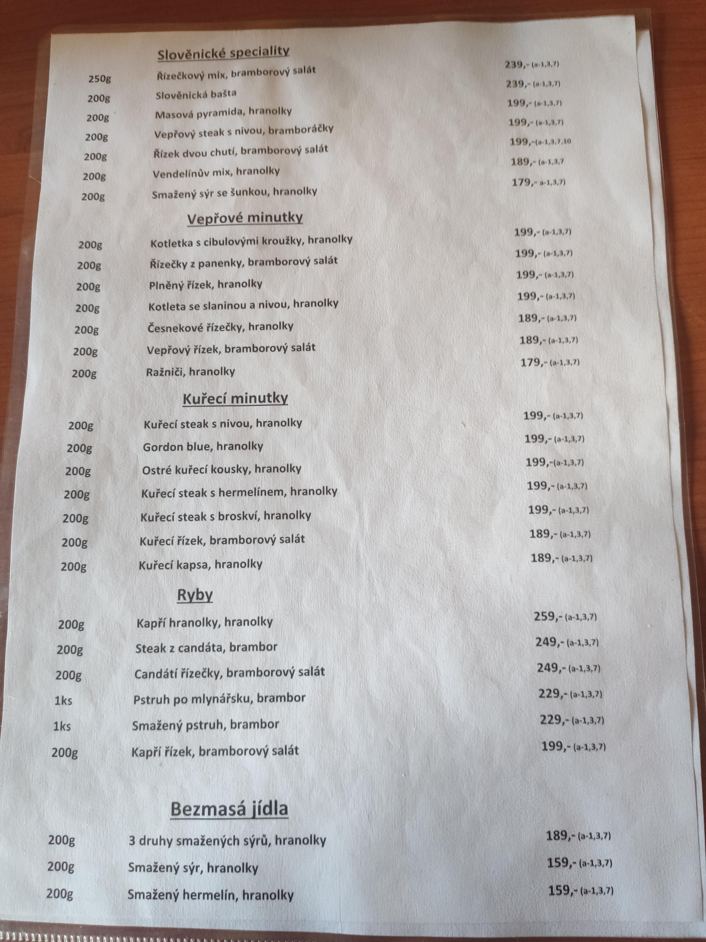 Hospůdka Na Kopečku foto 3