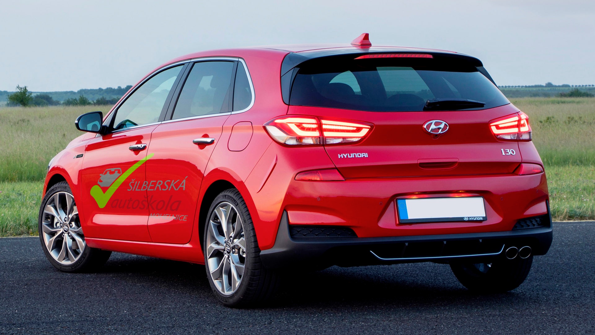 Autoškola Šilberská