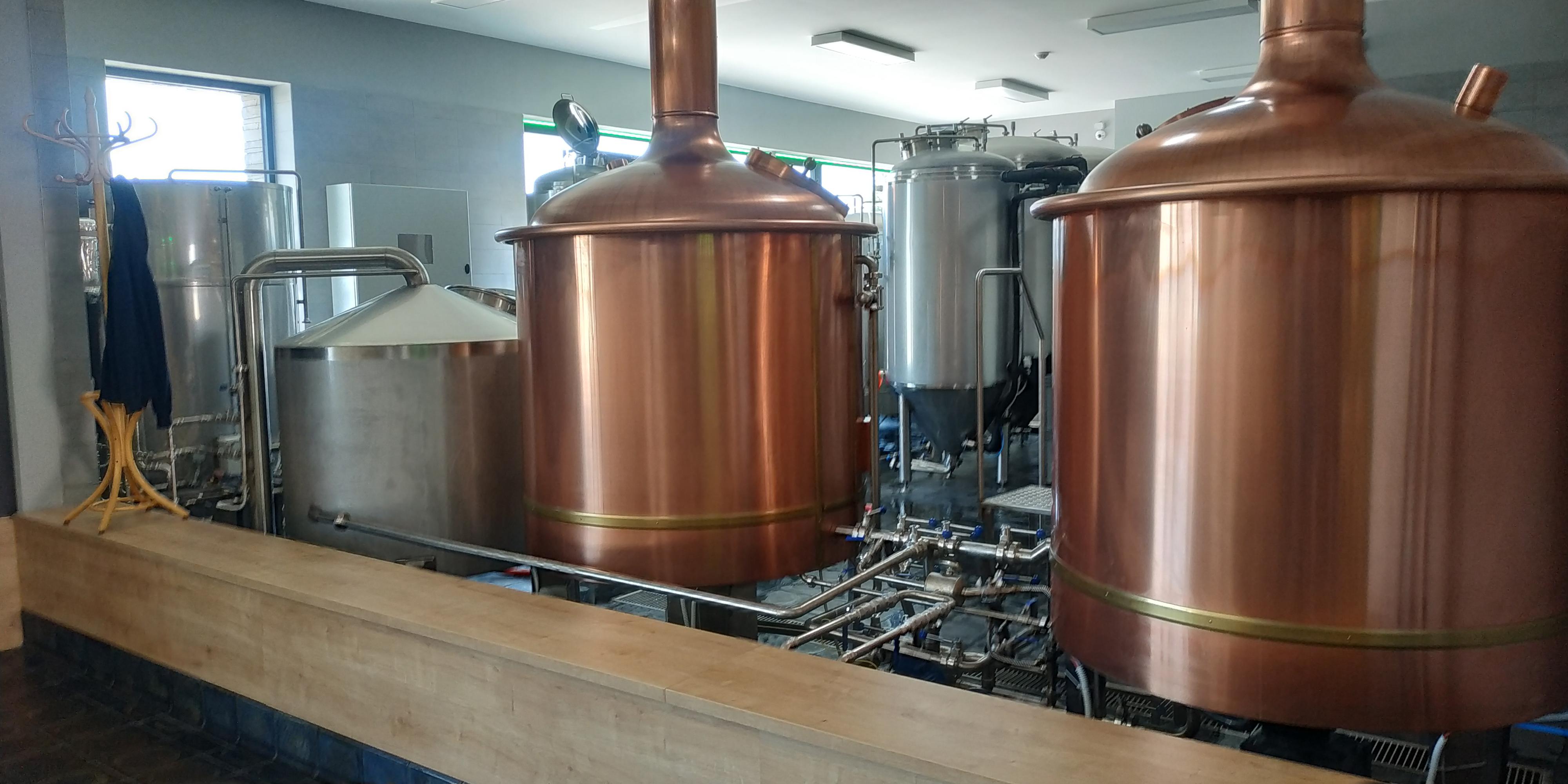 Pivovar Tahoun foto 6