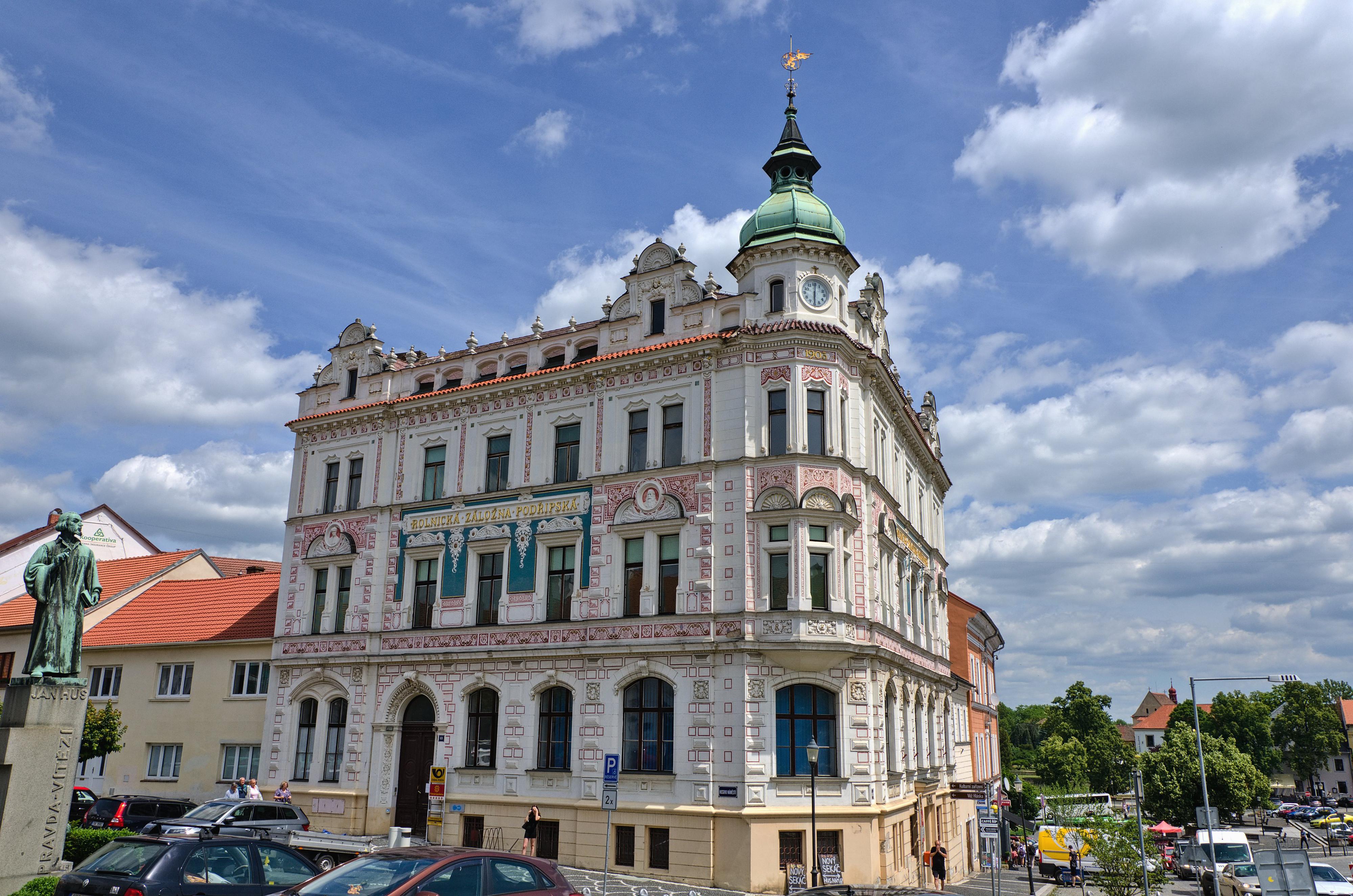 Pošta Roudnice nad Labem foto 3