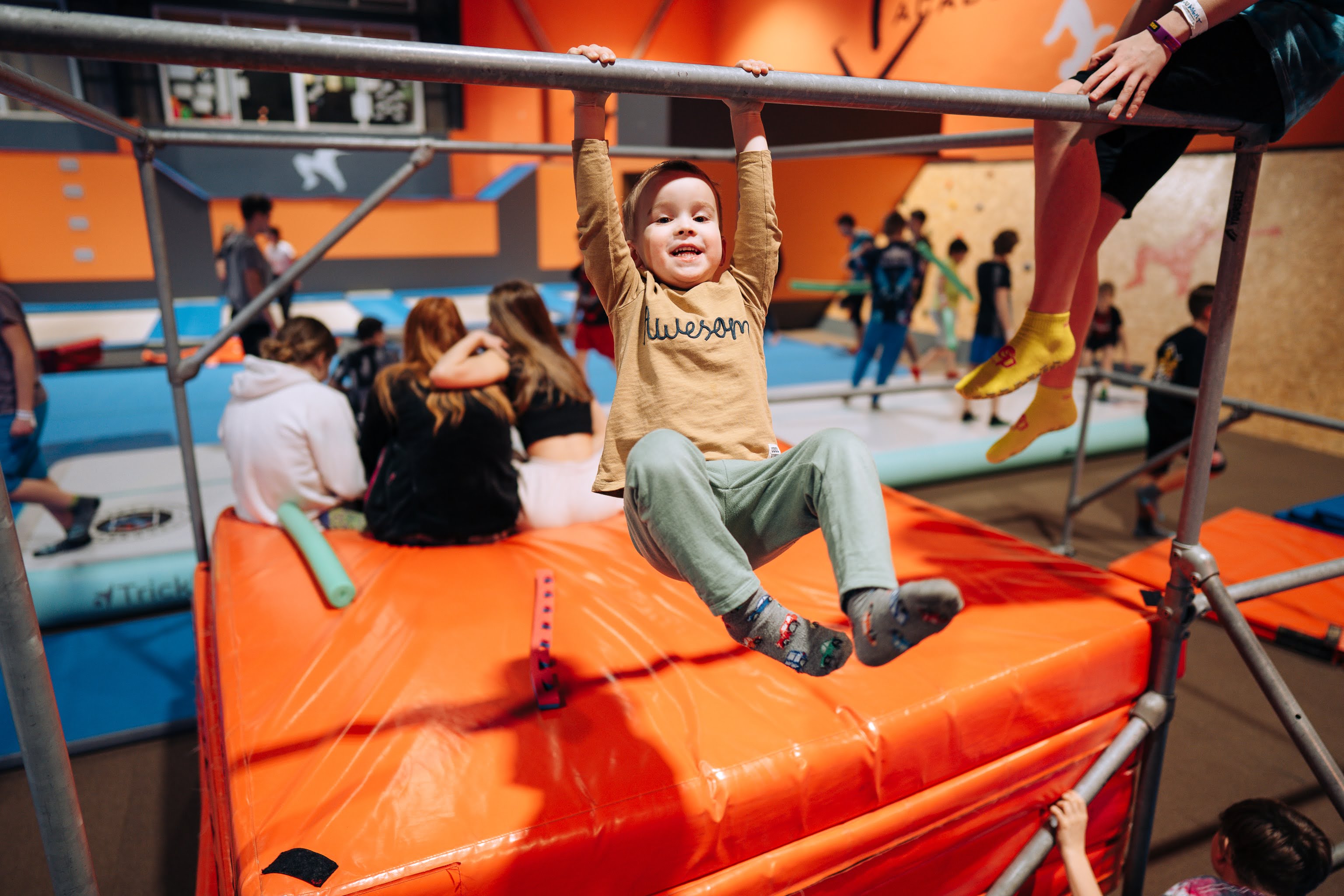Český svaz parkouru z.s. foto 2