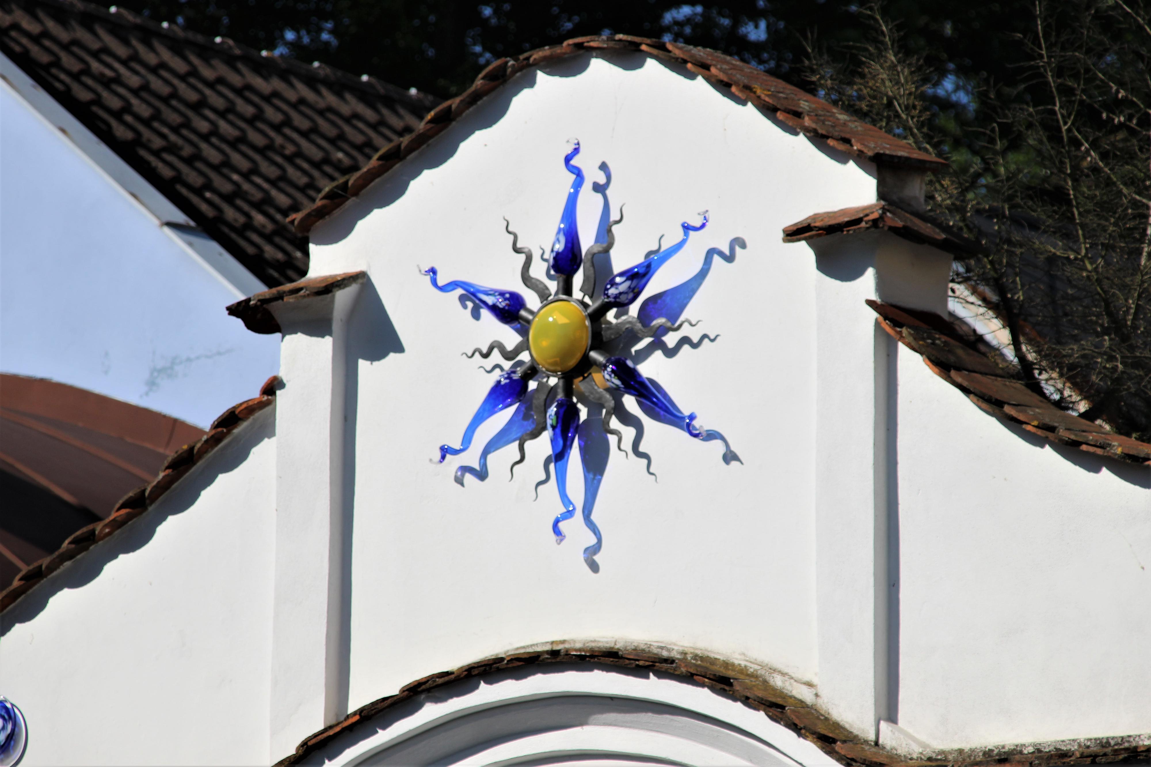 Ateliér skla - galerie - Gábor foto 4