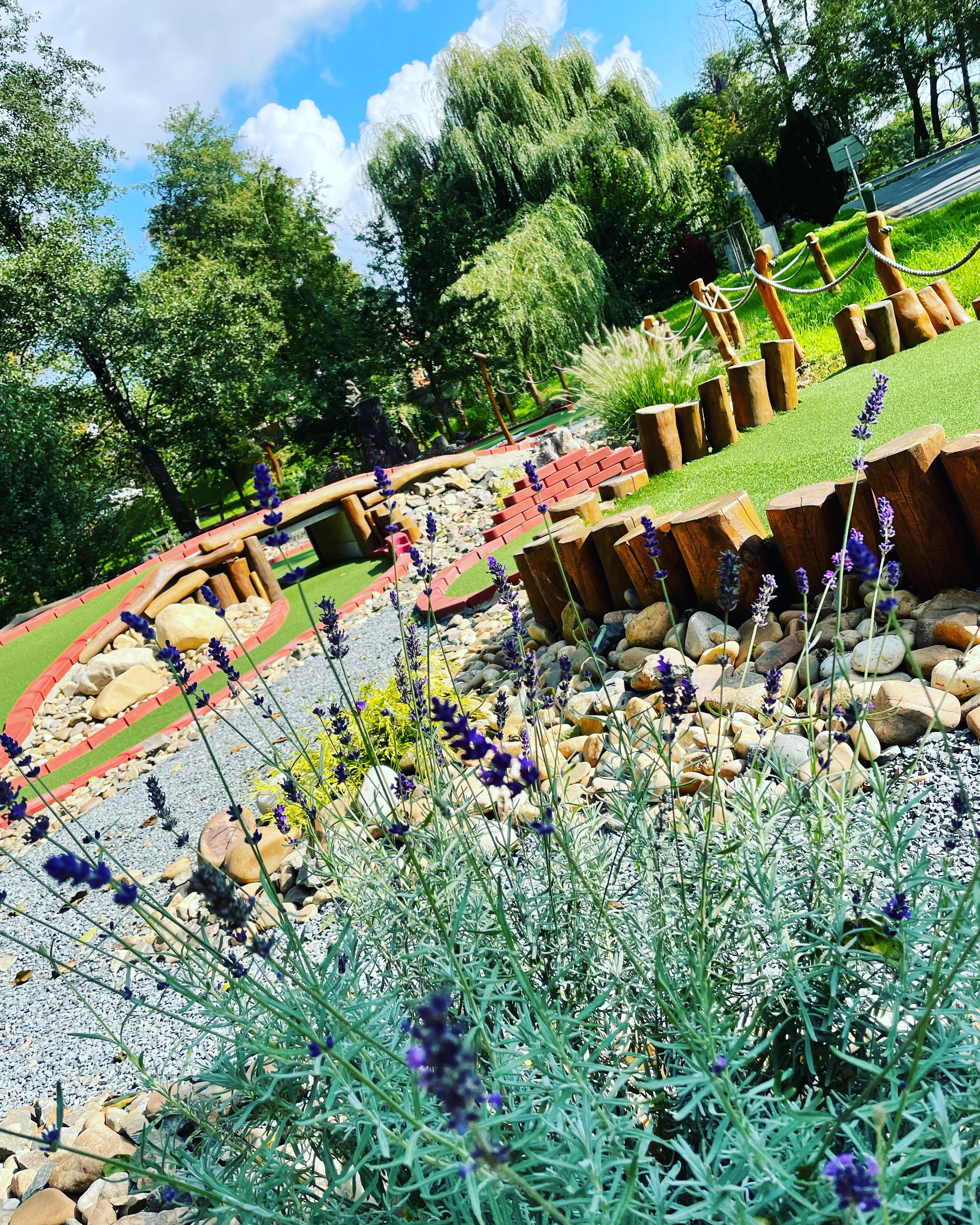 Adventure Golf Číčovice foto 6