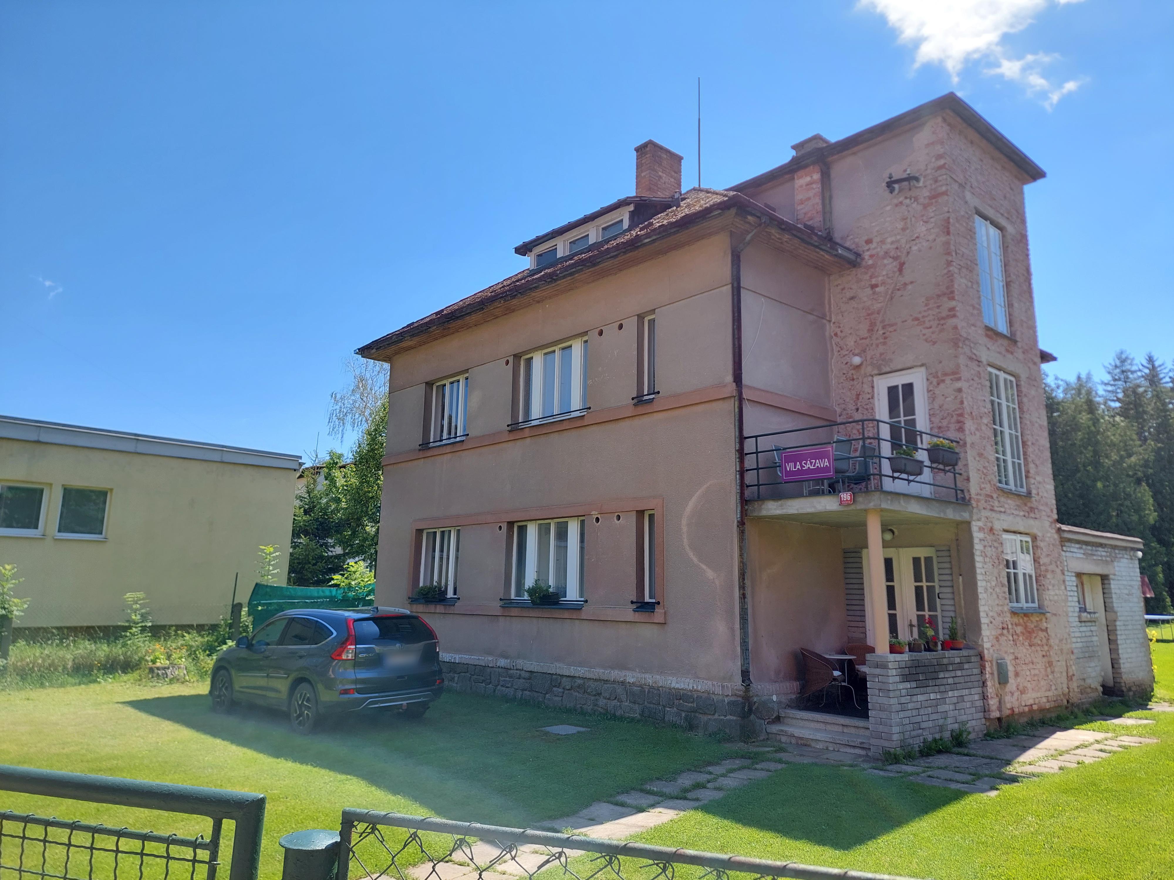Ubytování Vila Sázava foto 6