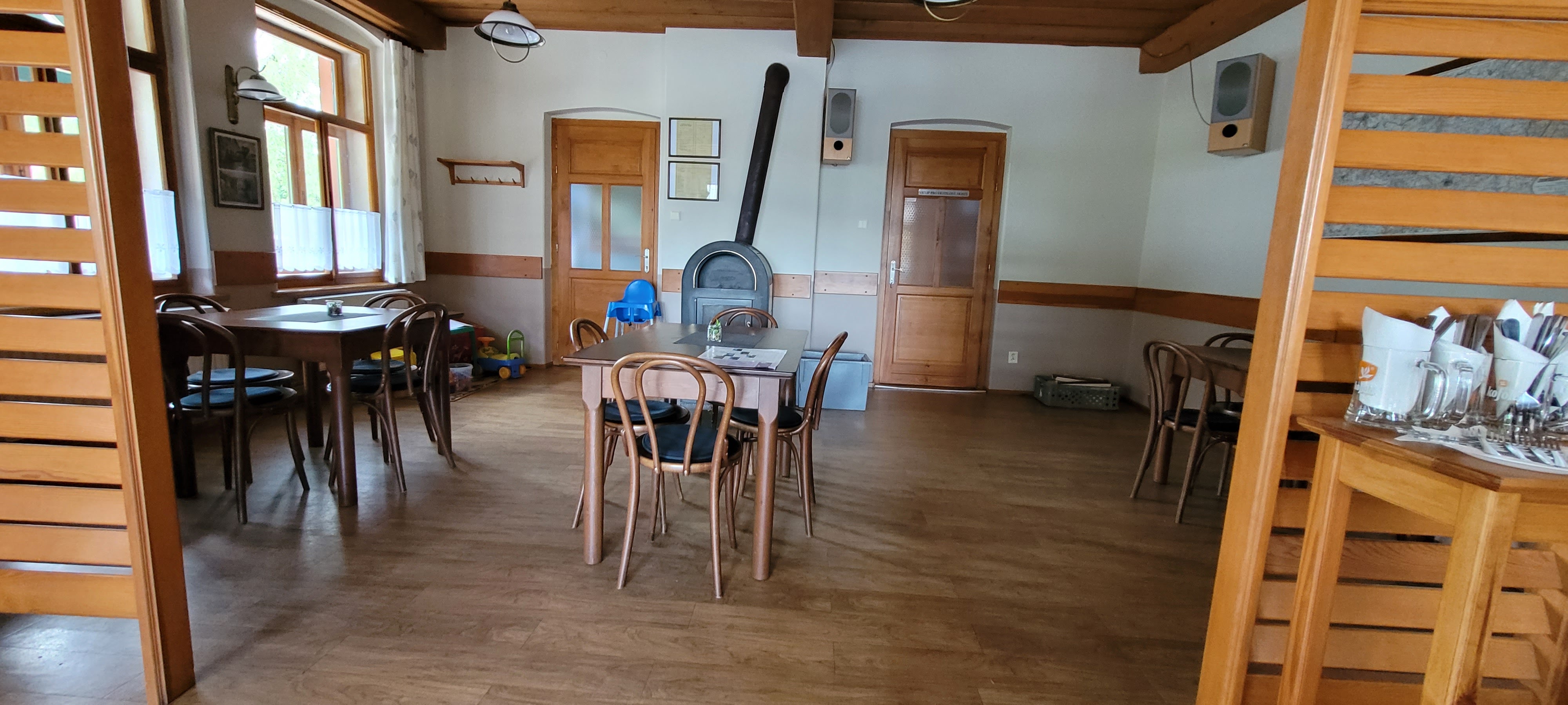 Restaurace Pacifik