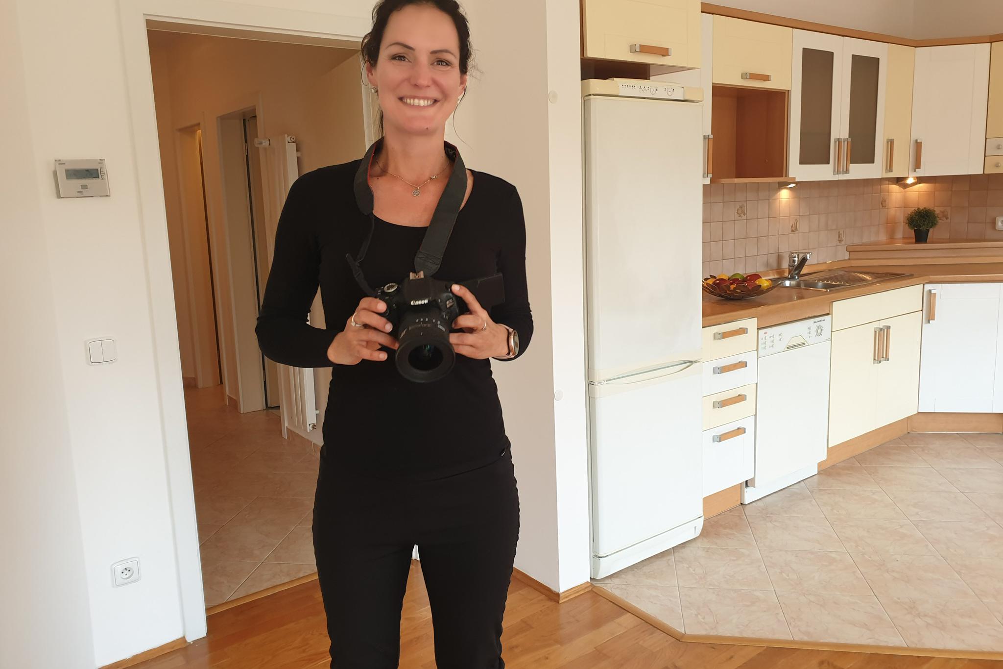 Mgr. Jarmila Svobodová - Realitní makléřka