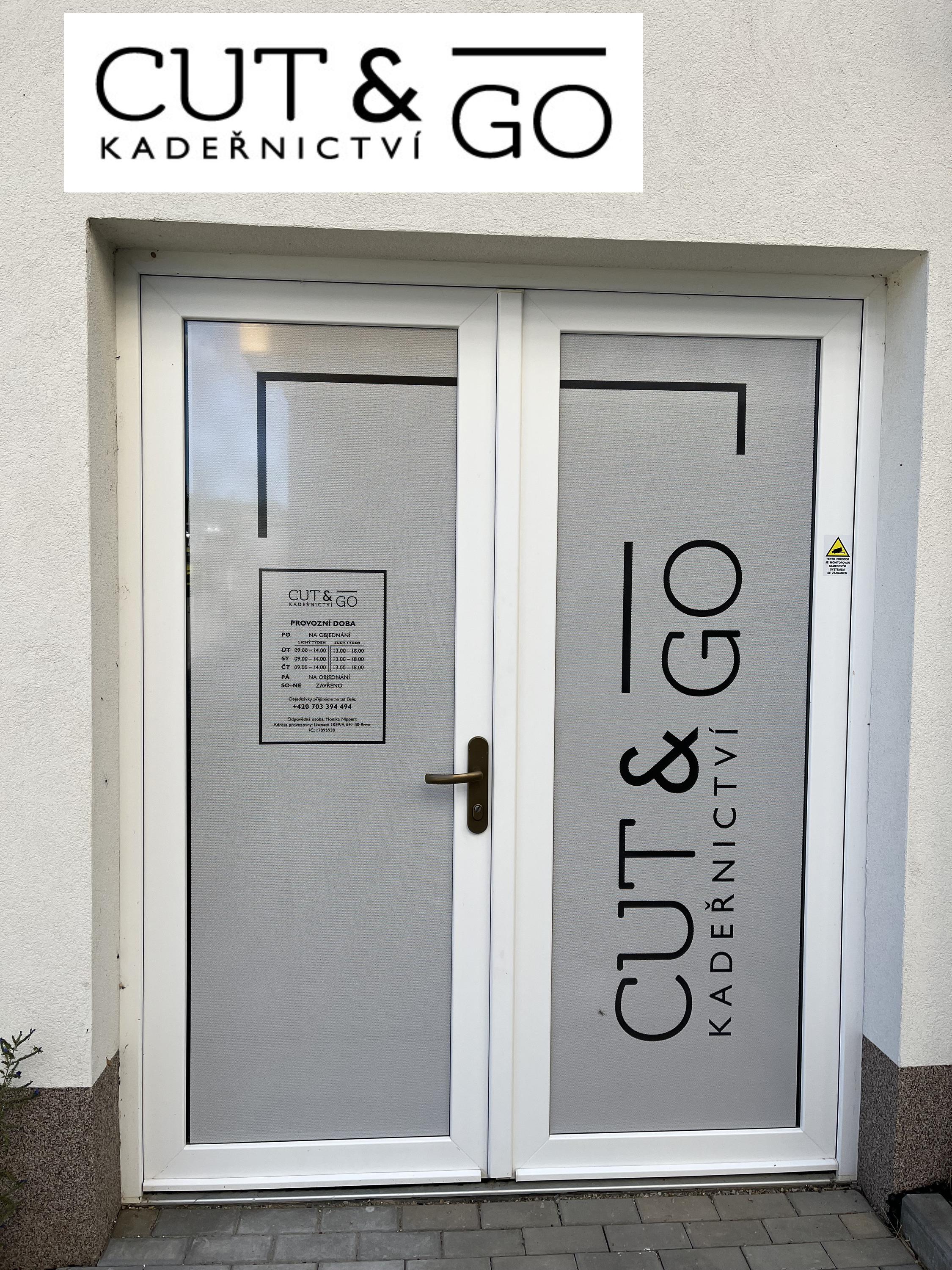 CUT&GO Kadeřnictví foto 6