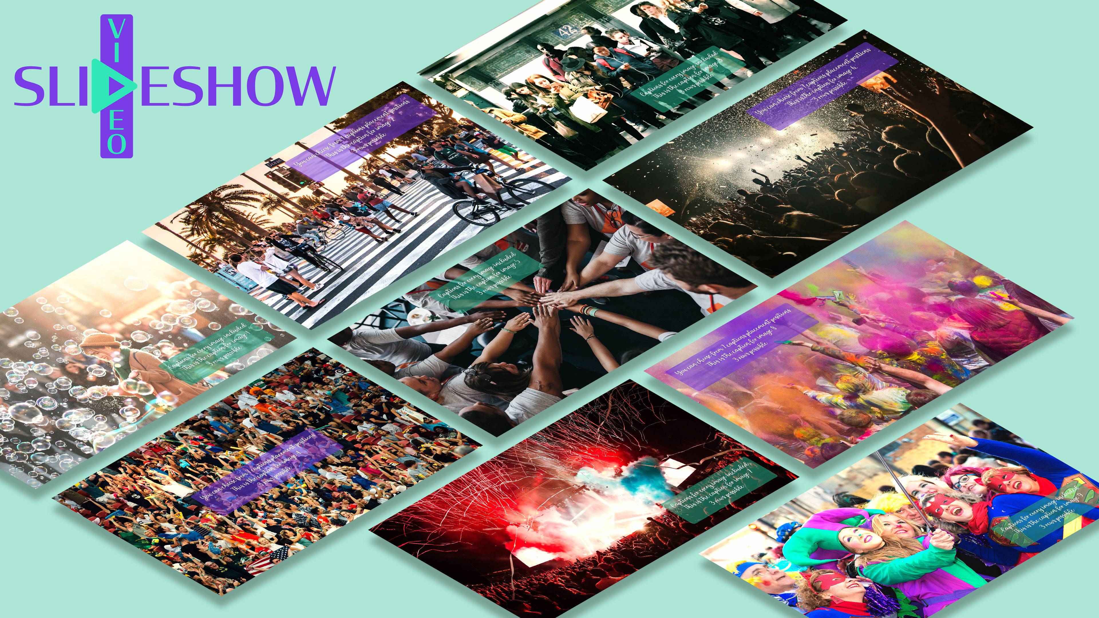 VIDEO SLIDESHOW foto 4