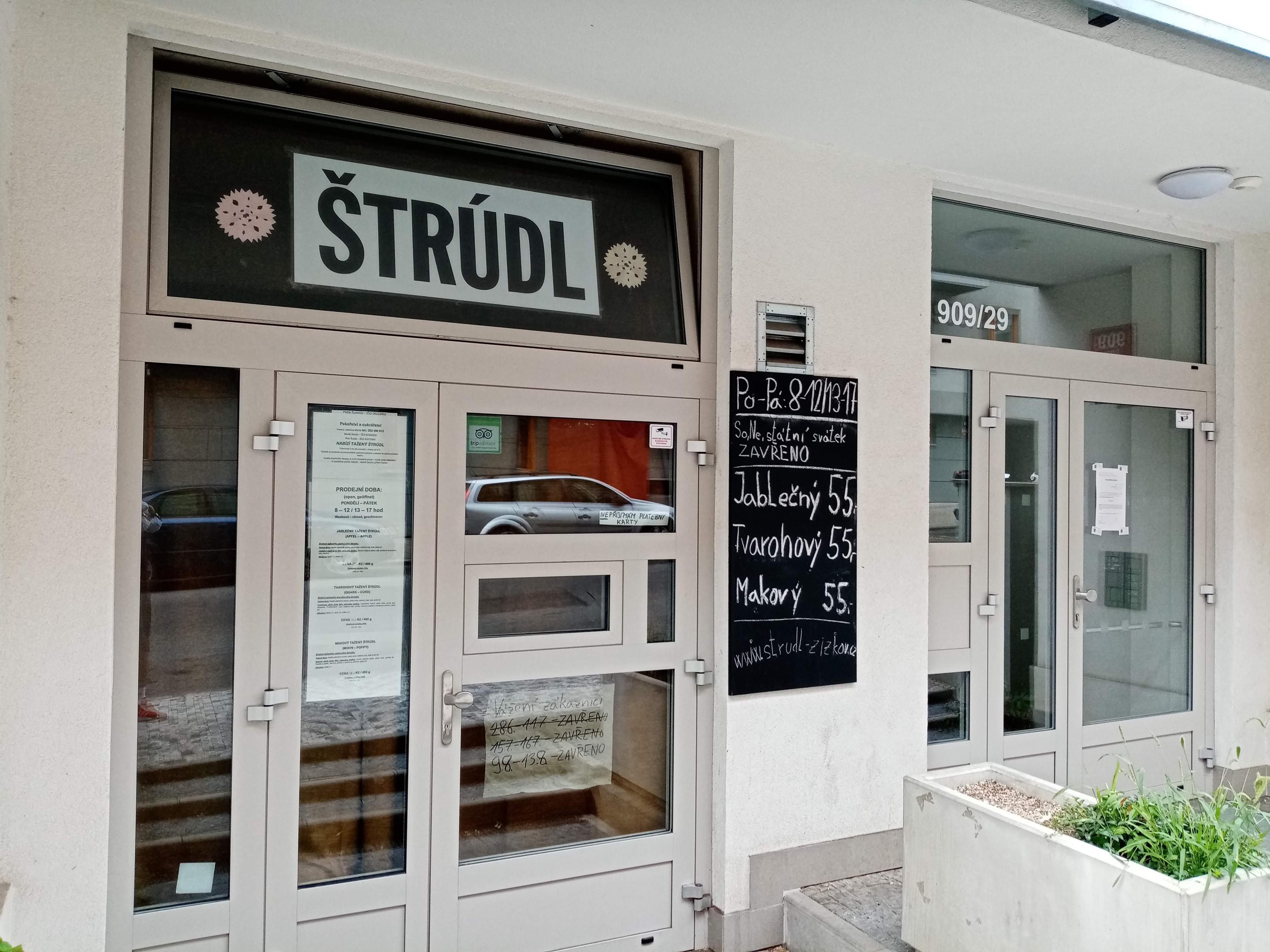 ŠTRÚDL foto 5