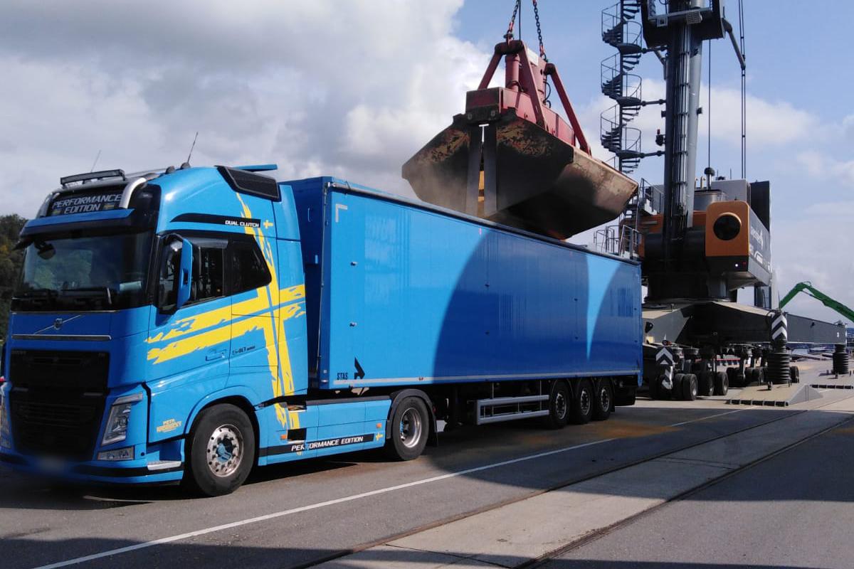 Autodoprava Petr Radošický foto 1