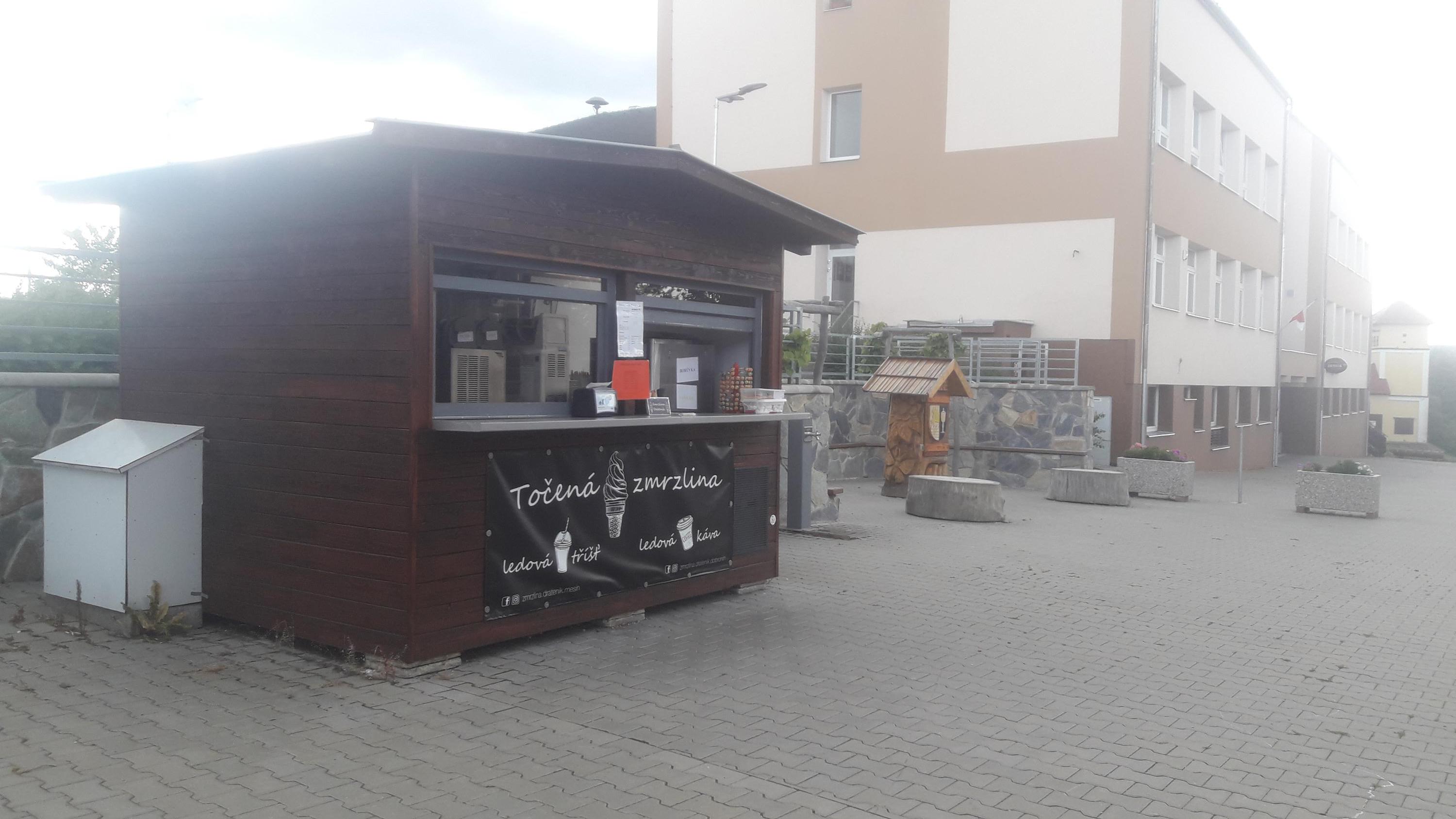 Občerstvení Dobronín foto 1