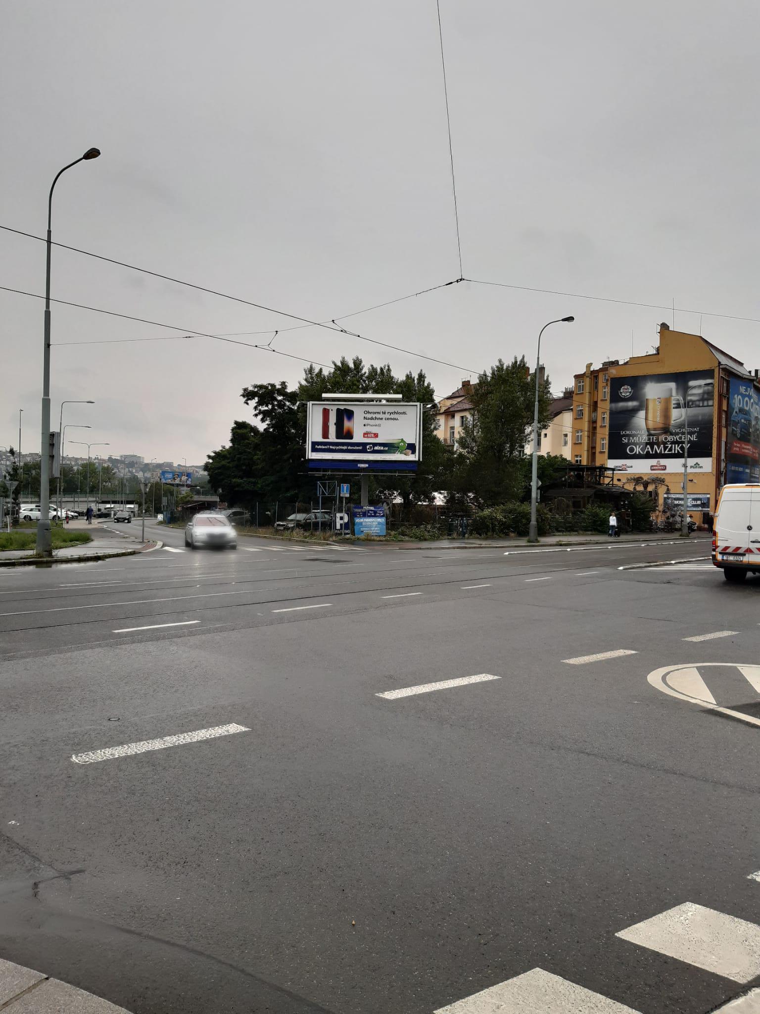 Parking Jankovcova foto 4